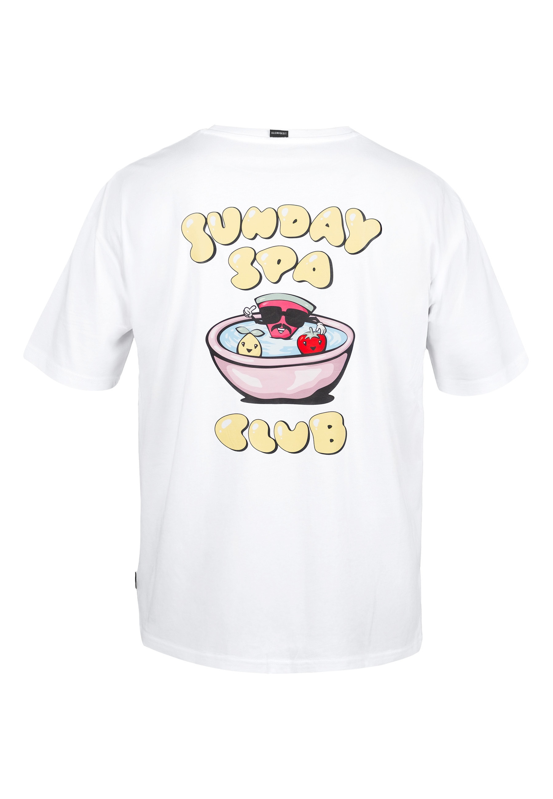 Kleinigkeit T-Shirt »Kleinigkeit Big Sunday Spa Shirt Boys« 1