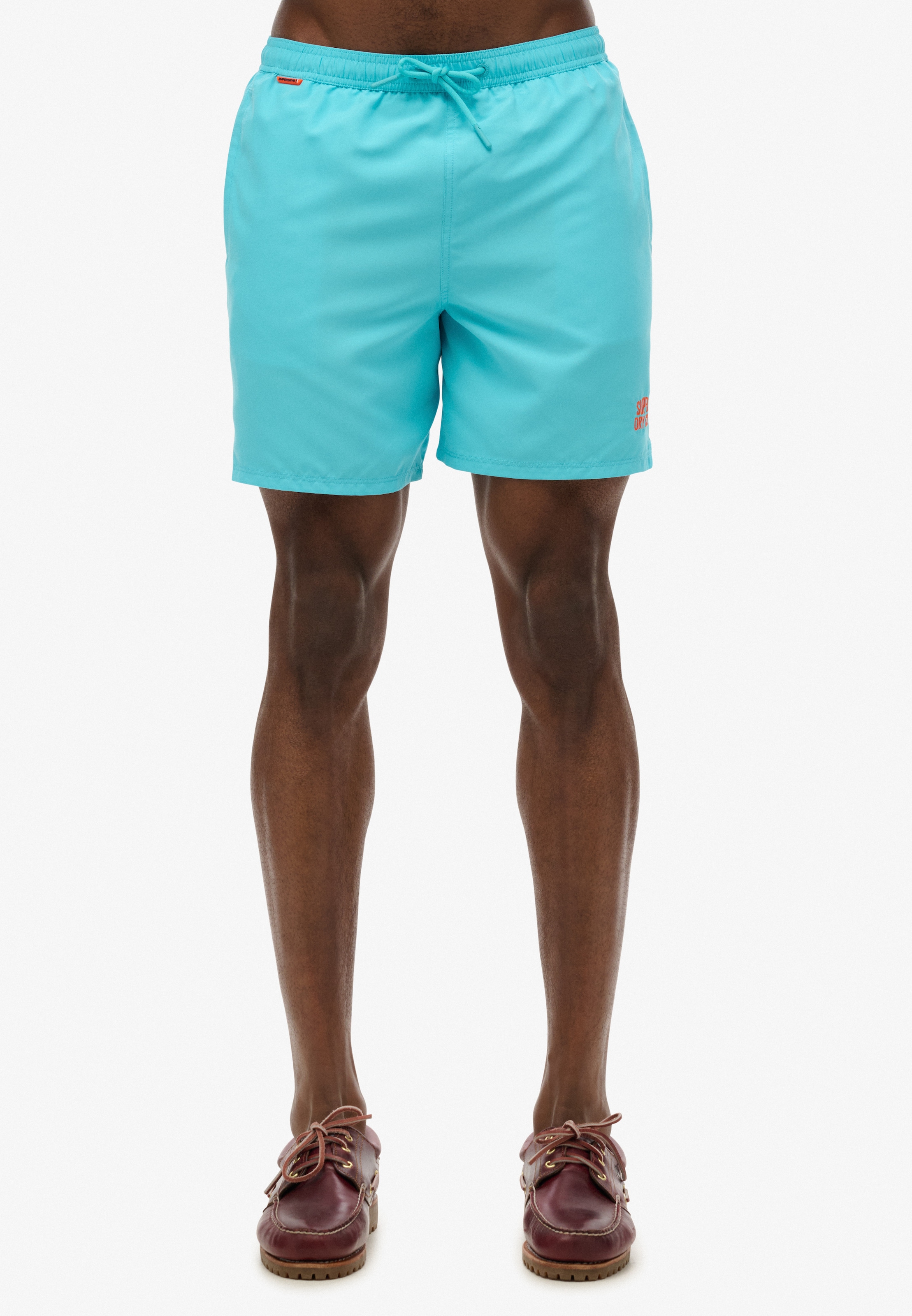 Superdry Badeshorts »ESSENTIAL 17 SWIM SHORT«