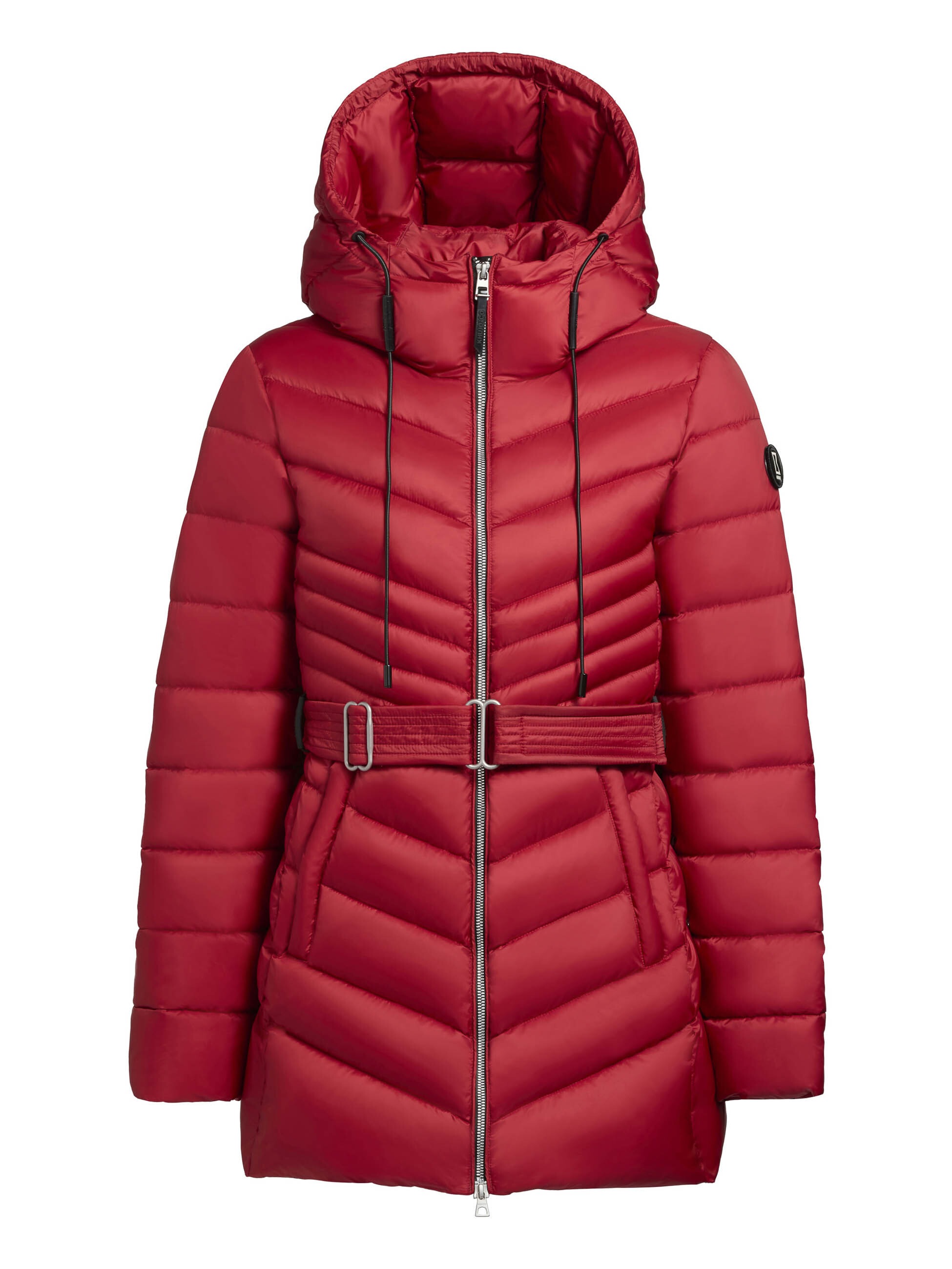 khujo Steppjacke »SELMA«, mit Kapuze