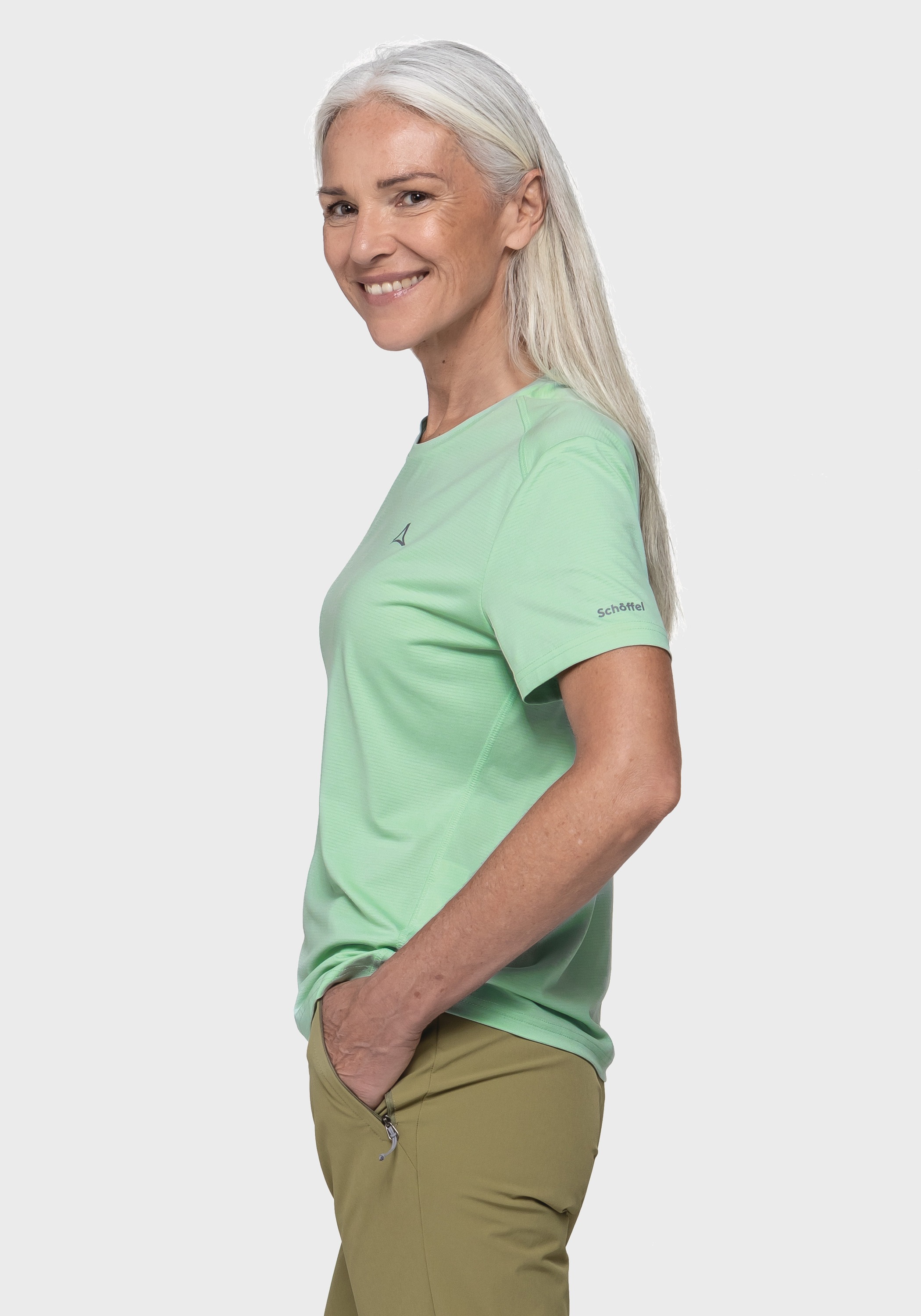 Schöffel Funktionsshirt »CIRC T Shirt Tauron L«