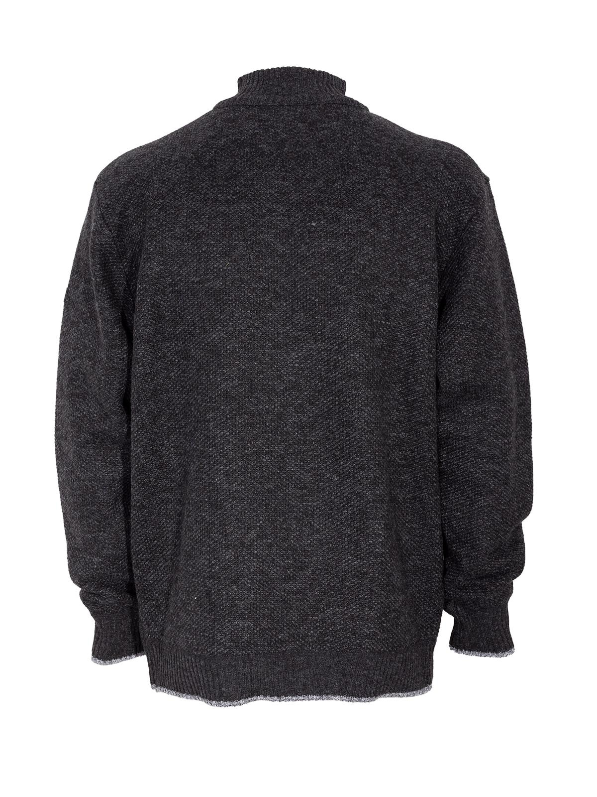 Uncle Sam Kapuzenpullover »Sam Stricktroyer«