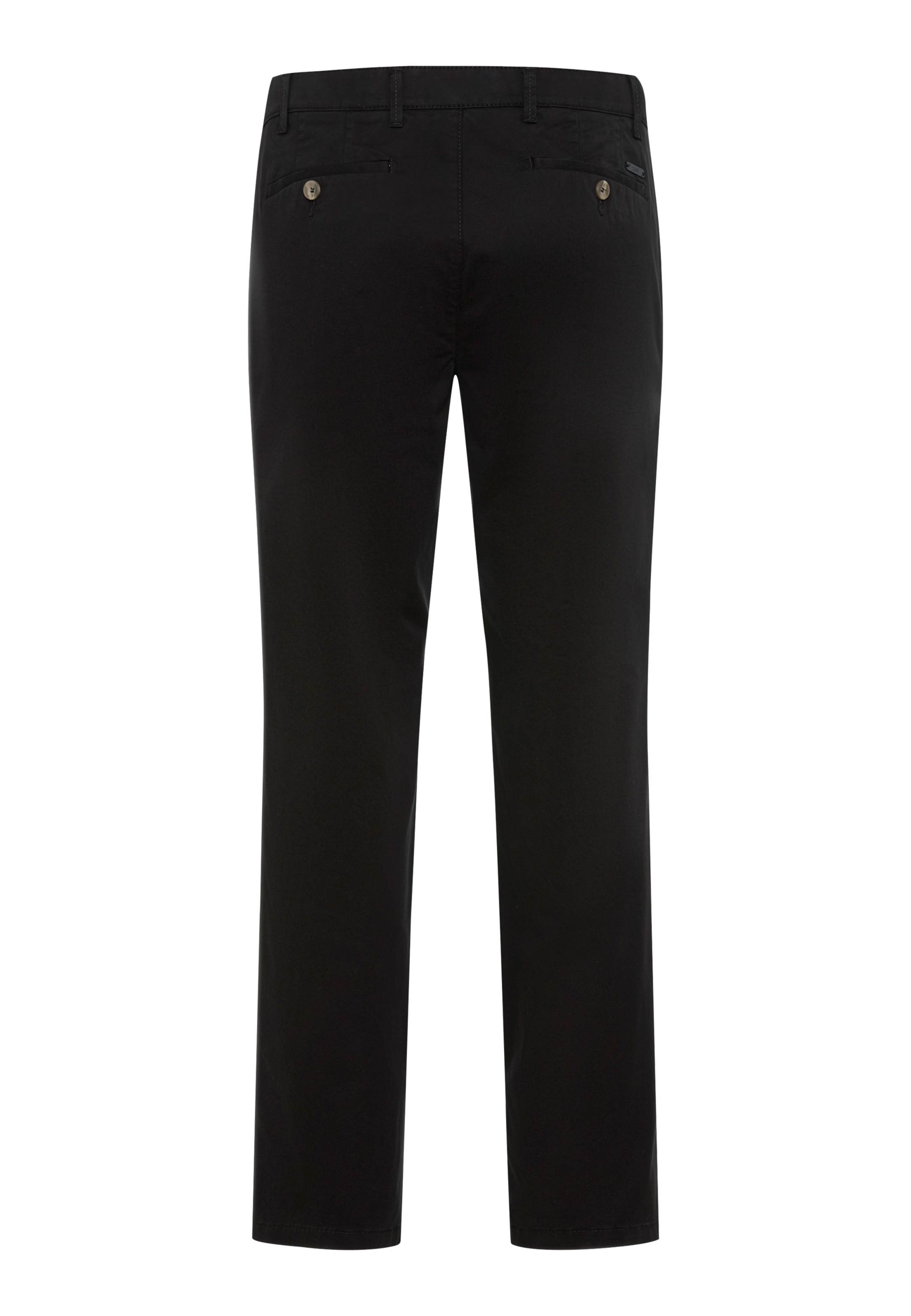 EUREX by BRAX Bundfaltenhose »Style LUIS«