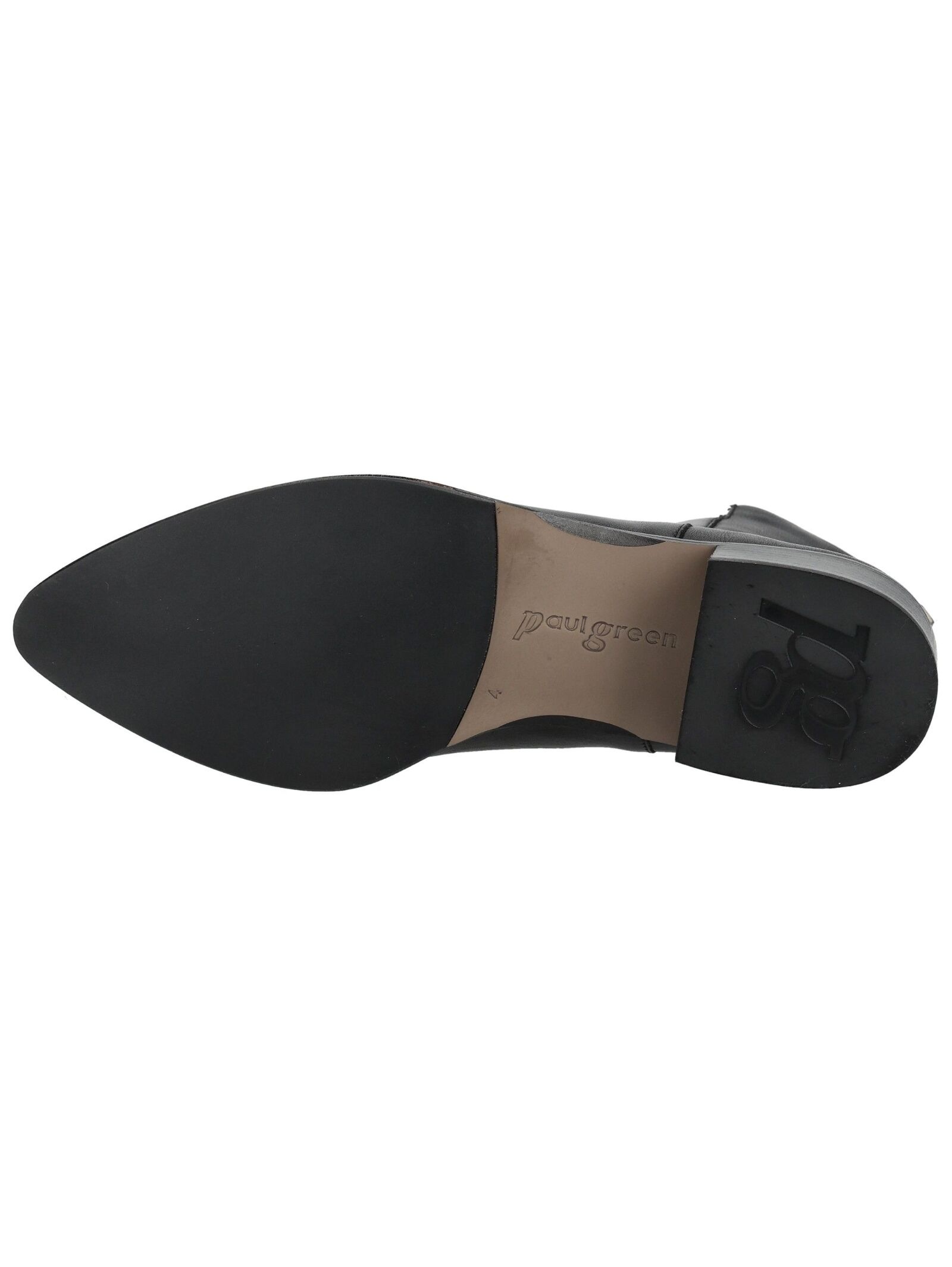 Paul Green Stiefelette »Paul Green Stiefelette Leder«
