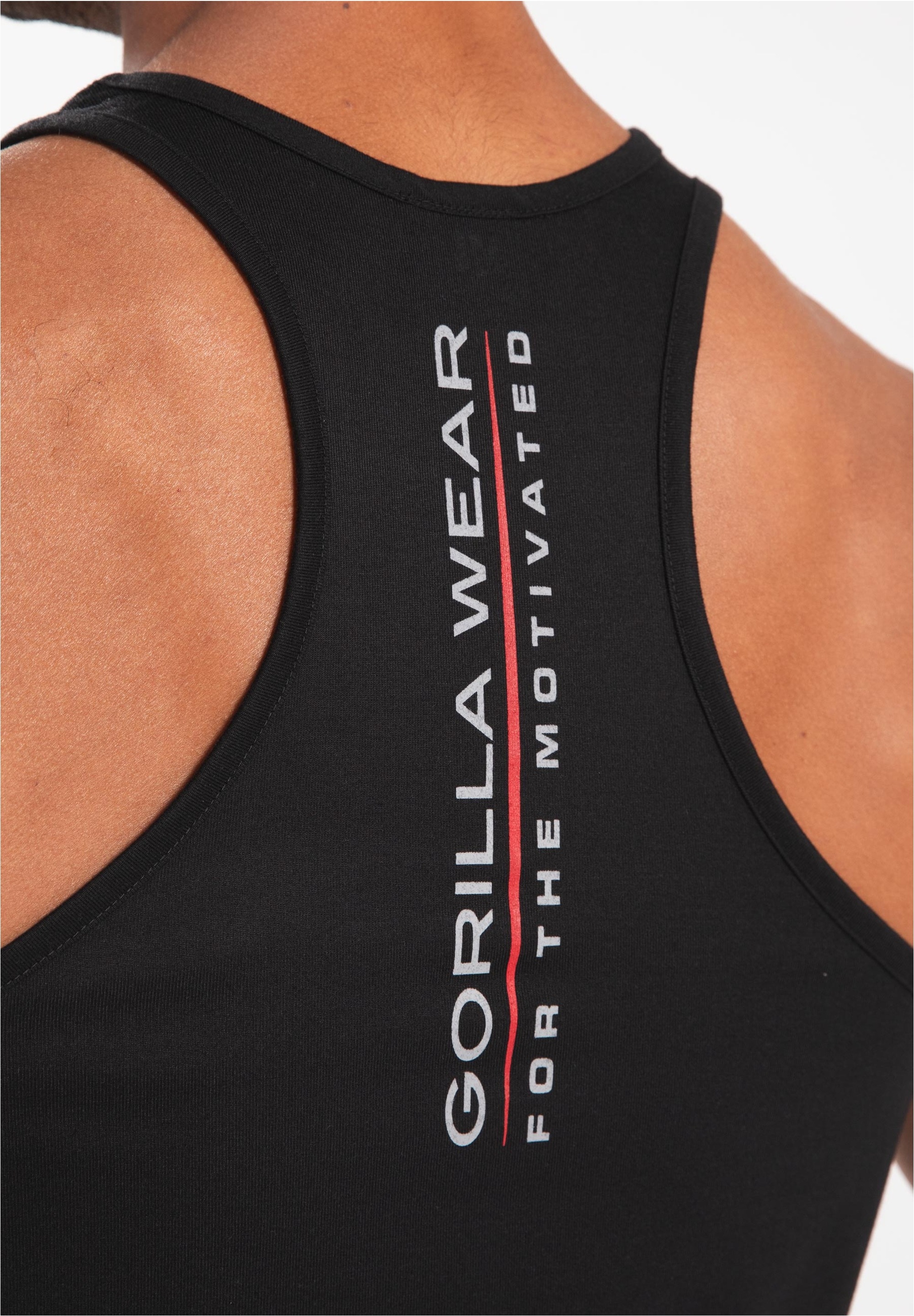 Gorilla Wear Funktionsshirt »Lafayette«, mit angesagtem Racerback-Design