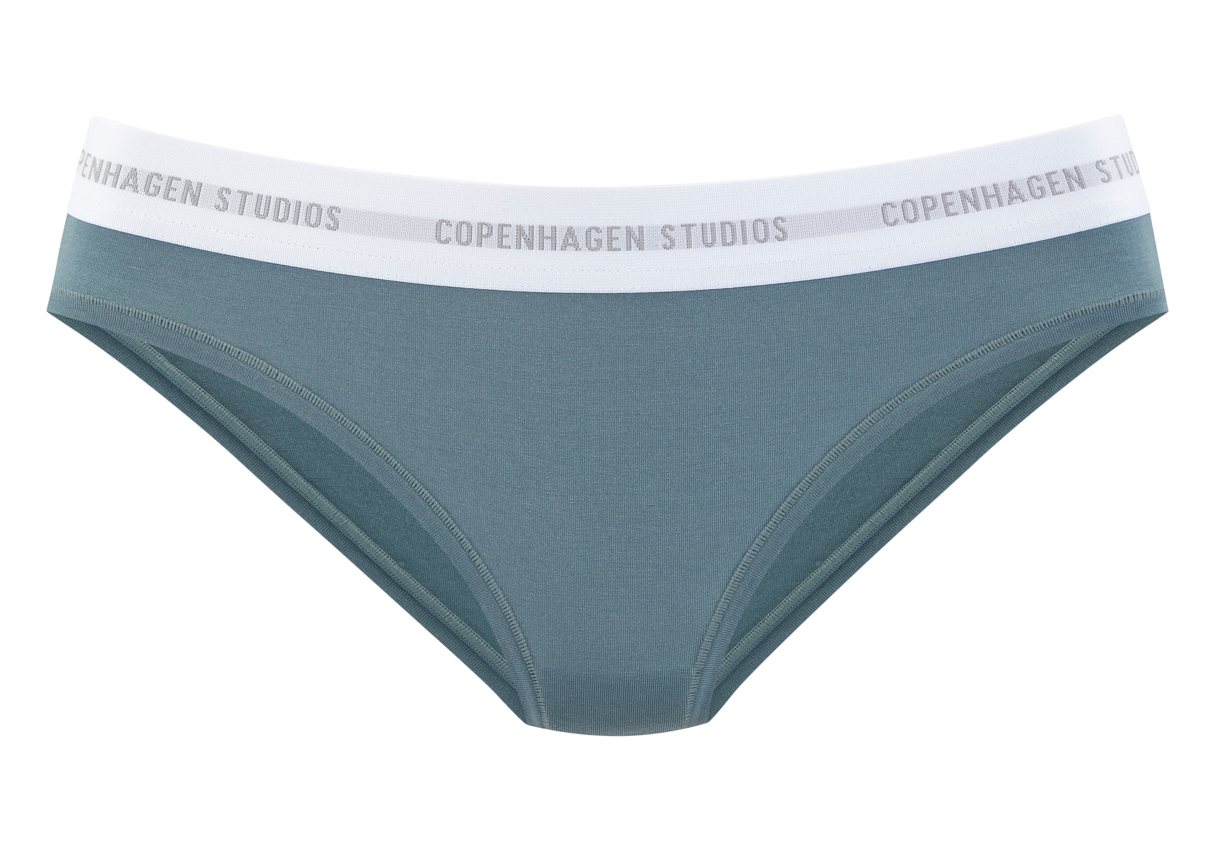 Copenhagen Studios Bikinislip, mit elastischem Logobund günstig online kaufen