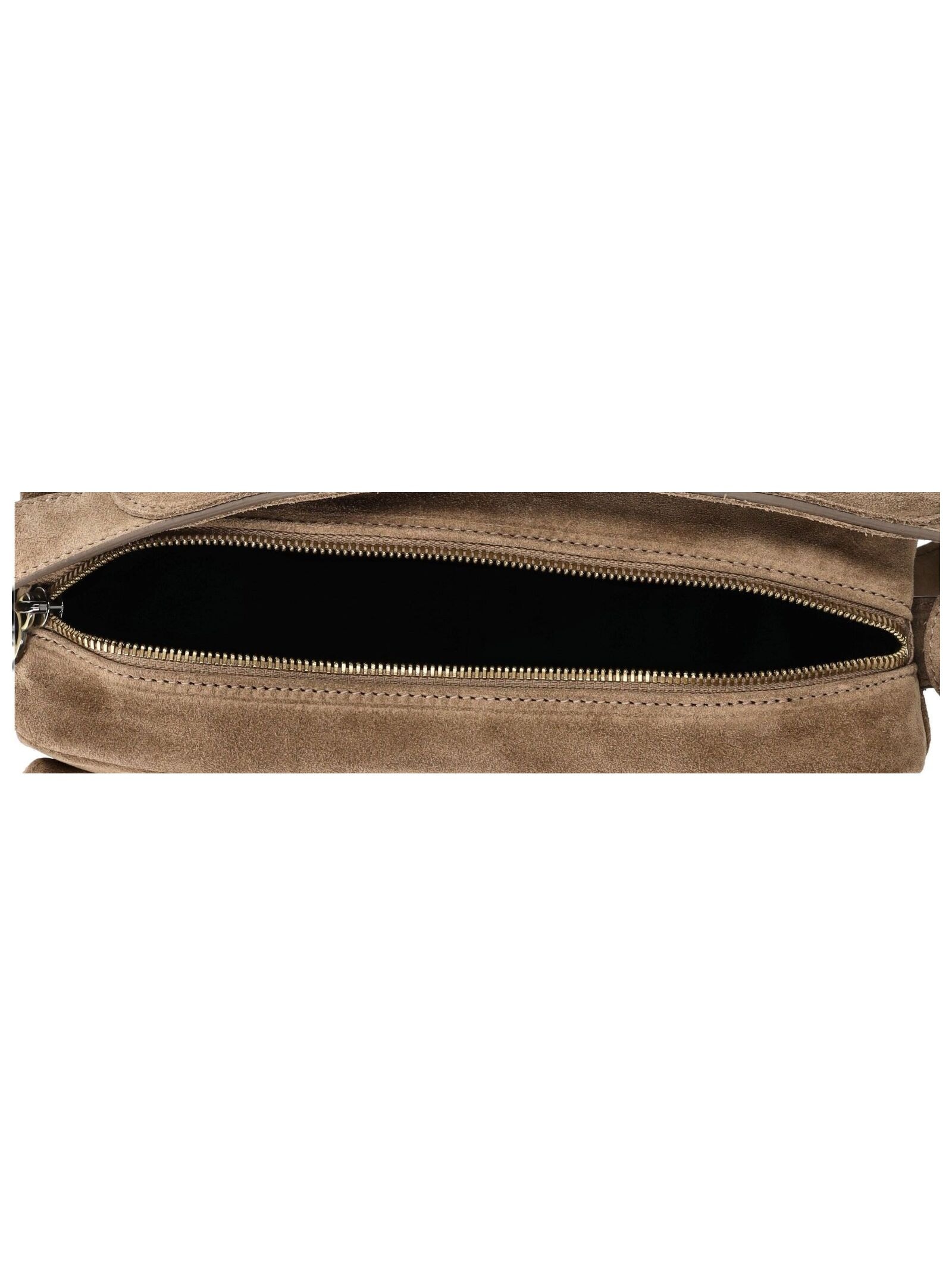 Nero Giardini Henkeltasche »Nero Giardini Taschen Veloursleder«