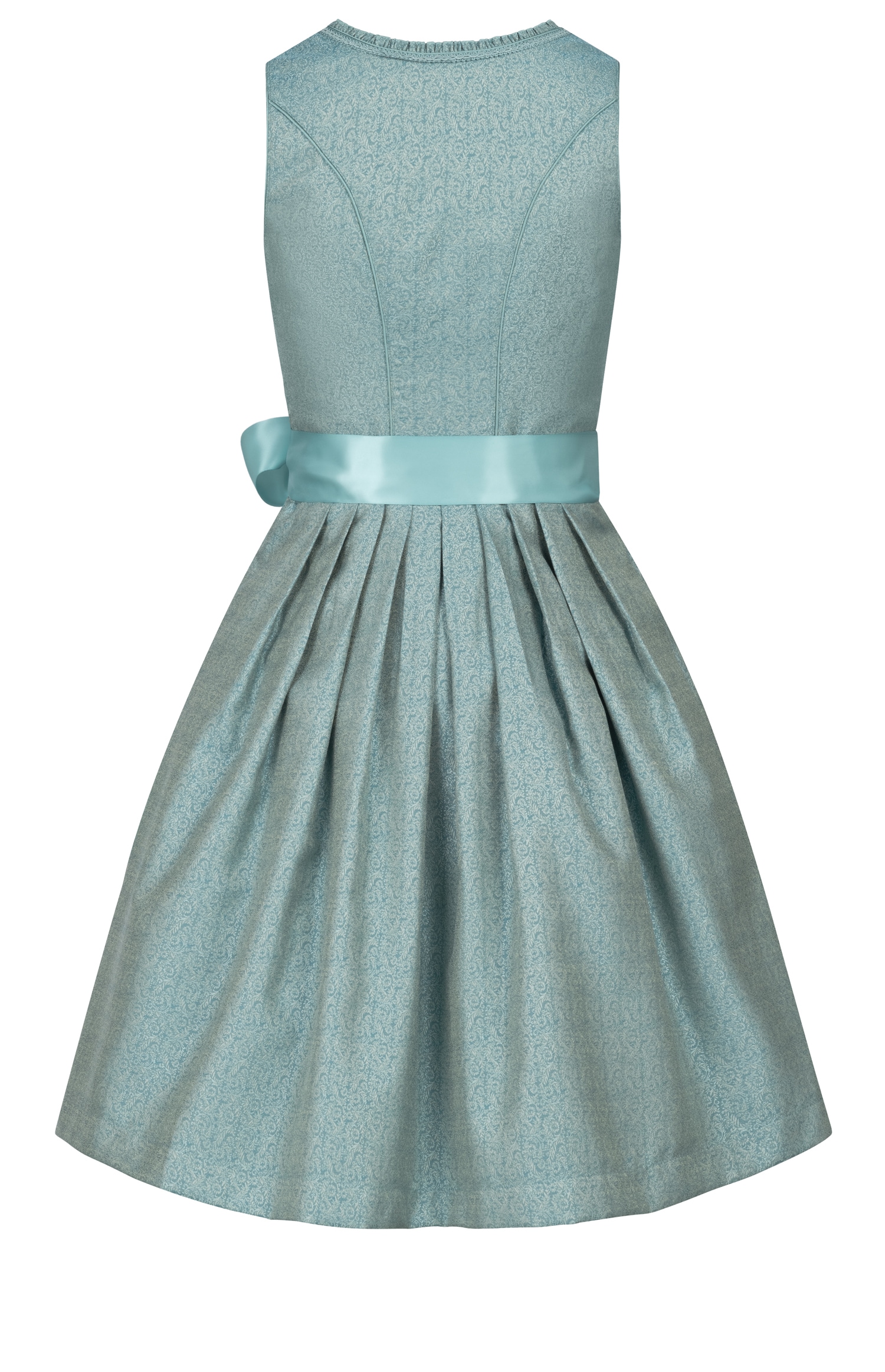 Nübler Trachtenkleid »Mini Dirndl Gianna«