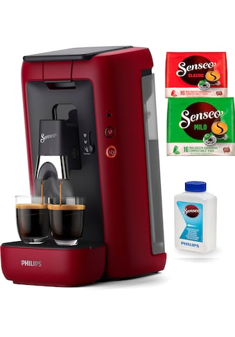 Philips Senseo Kaffeepadmaschine »Maestro CSA260/90« ...