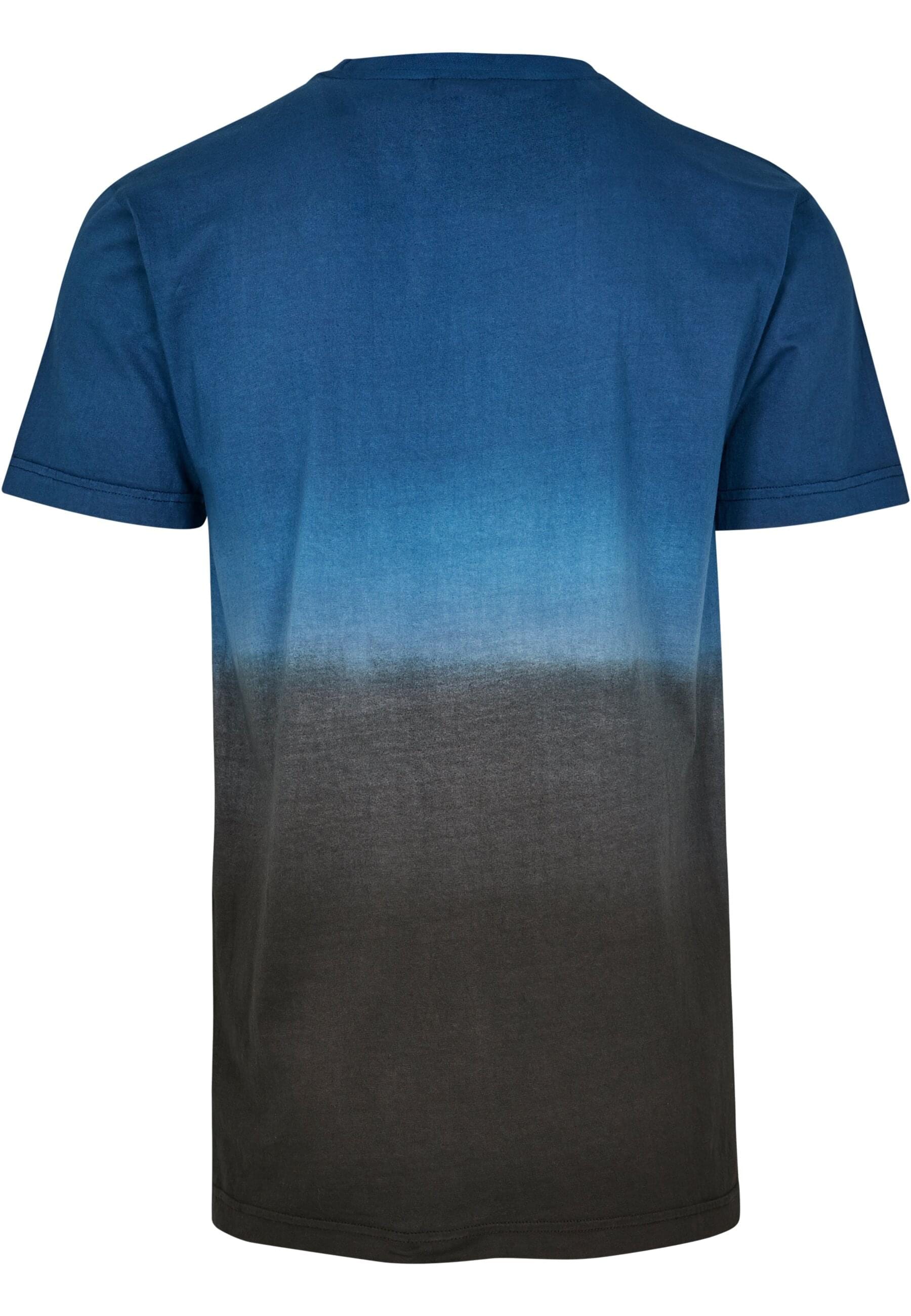 URBAN CLASSICS T-Shirt »Urban Classics Herren Dip Dyed Tee«, (1 tlg.)