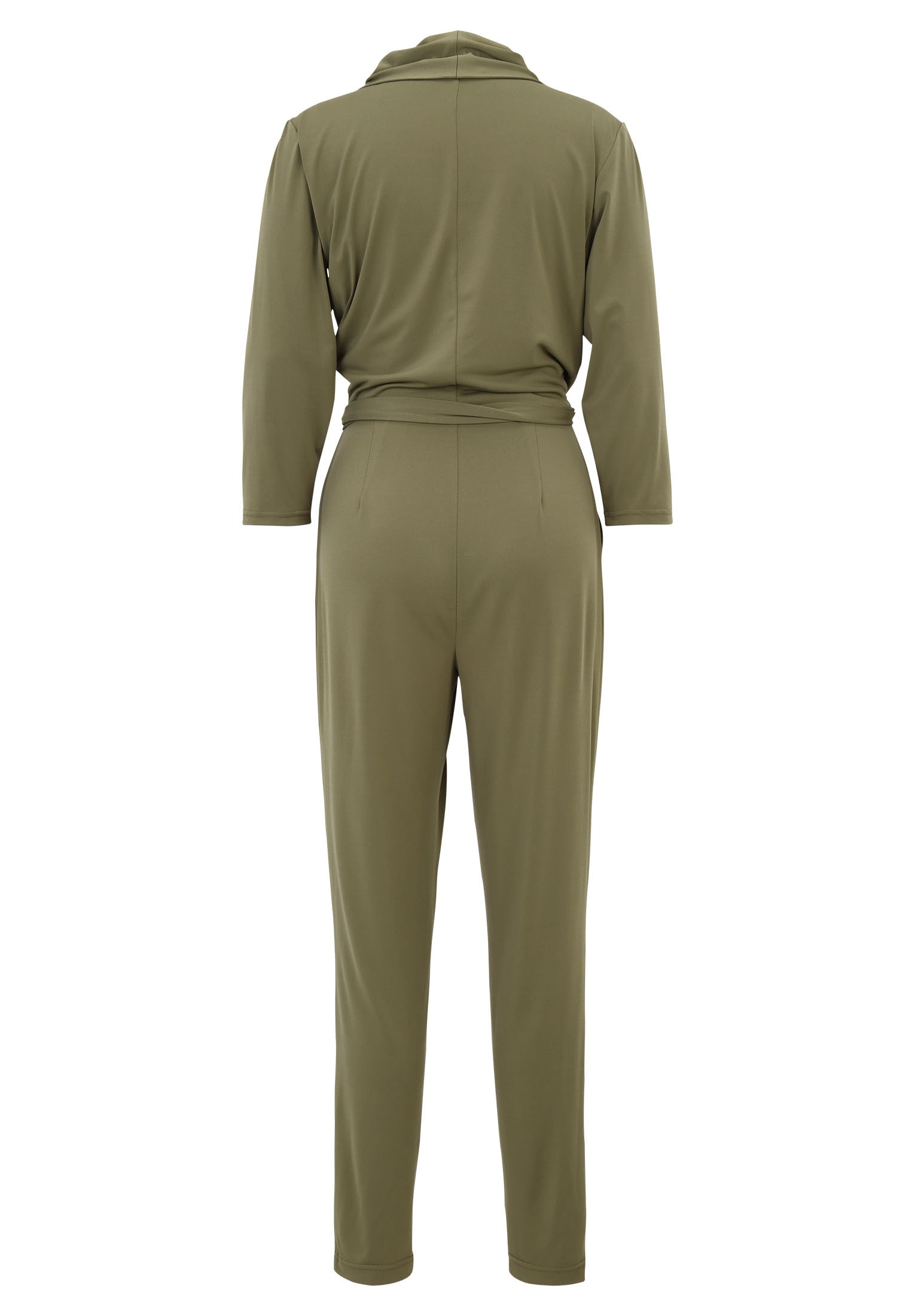 Betty Barclay Overall »Betty Barclay Jumpsuit mit Eingrifftaschen«, (1 tlg.), Form