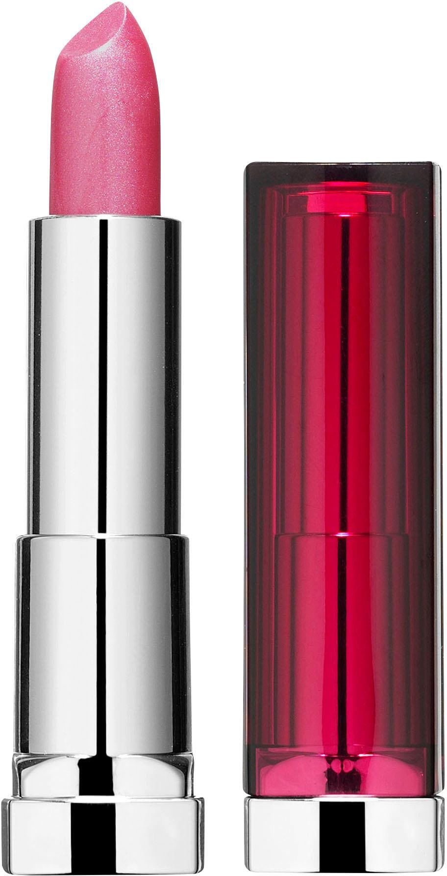 MAYBELLINE NEW YORK Lippenstift »Color Sensational Blushed Nudes«, mit natürlichen Inhaltstoffen