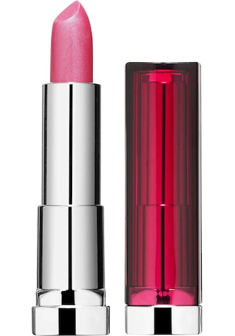 MAYBELLINE NEW YORK Lippenstift »Color Sensational Blushed...