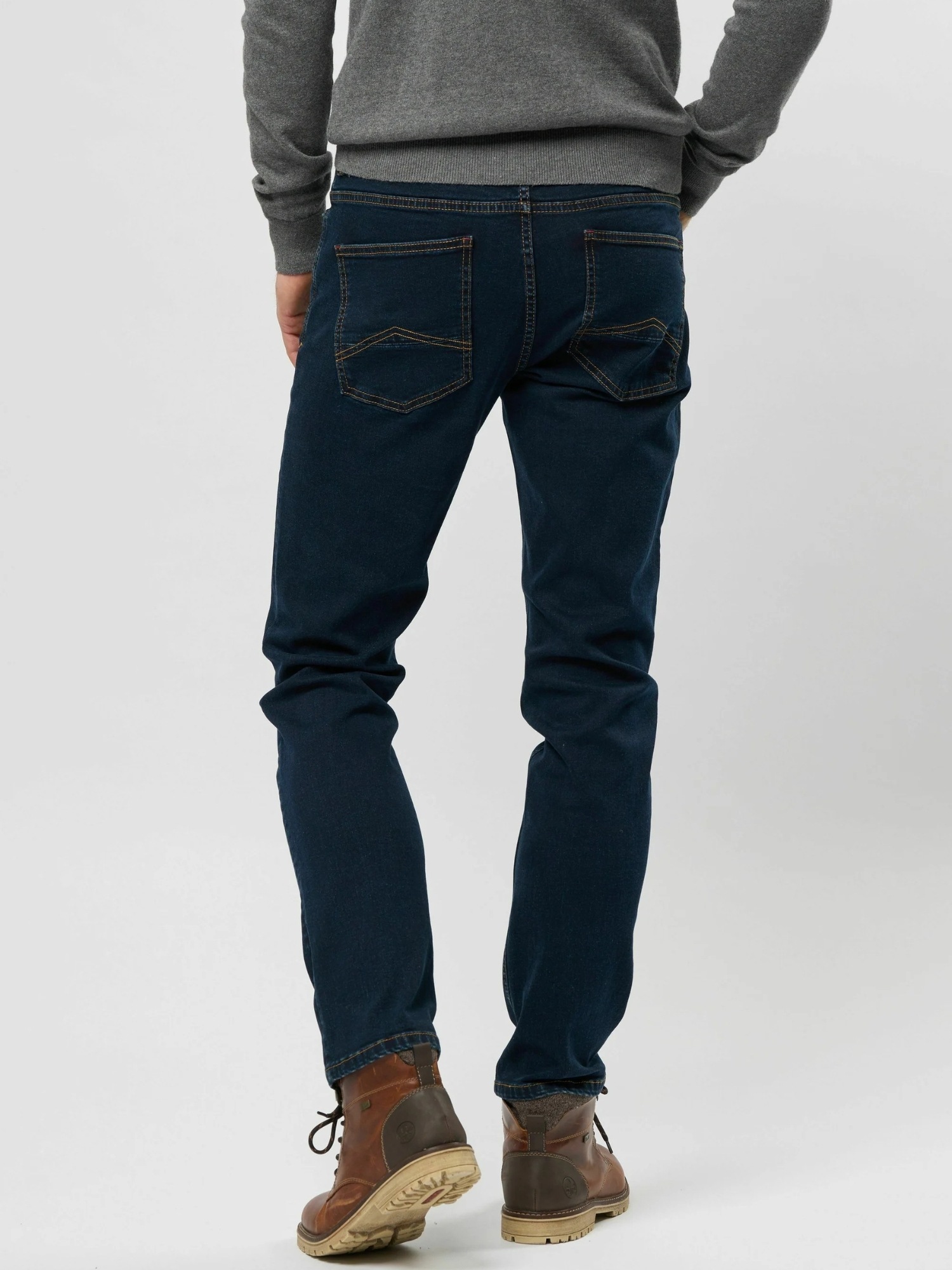 MCS Regular-fit-Jeans "MCS Jeans Rain" günstig online kaufen