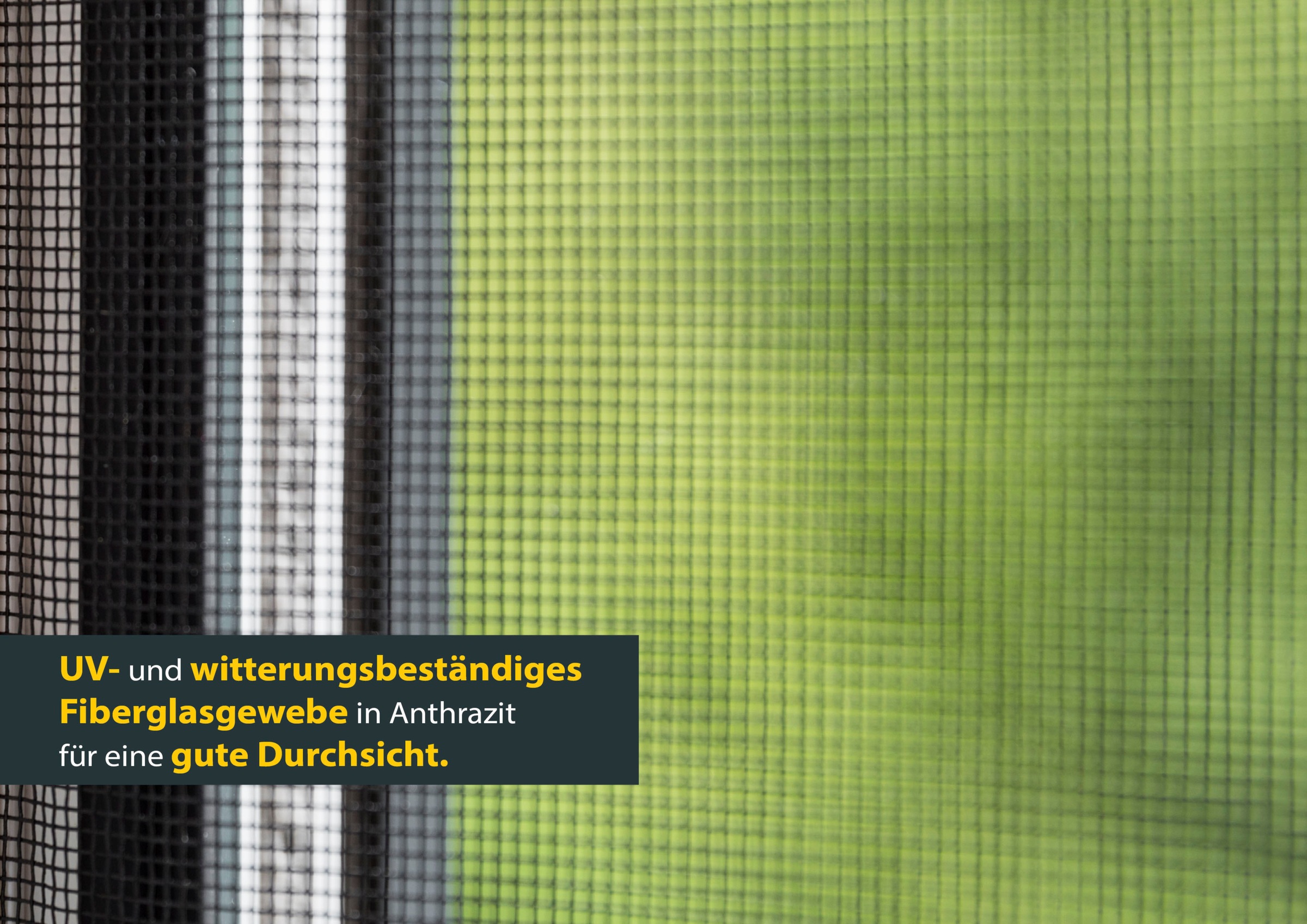 SCHELLENBERG Insektenschutz-Fensterrahmen »Magnetrahmen mit Fiberglasgewebe  für Fenster«, Fliegengitter kürzbar, 130 x 150 cm, anthrazit, 70481 auf  Raten