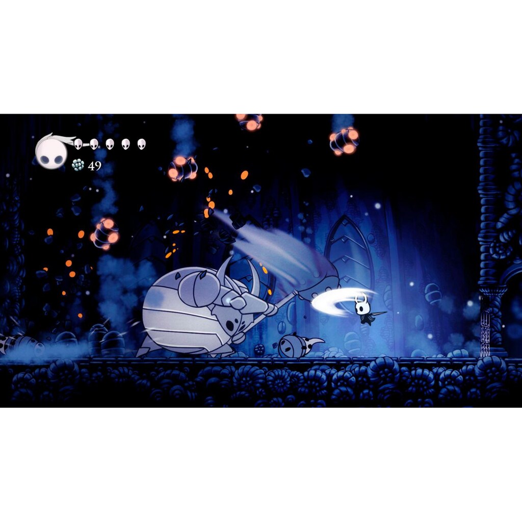 Spielesoftware »Hollow Knight«, PlayStation 4