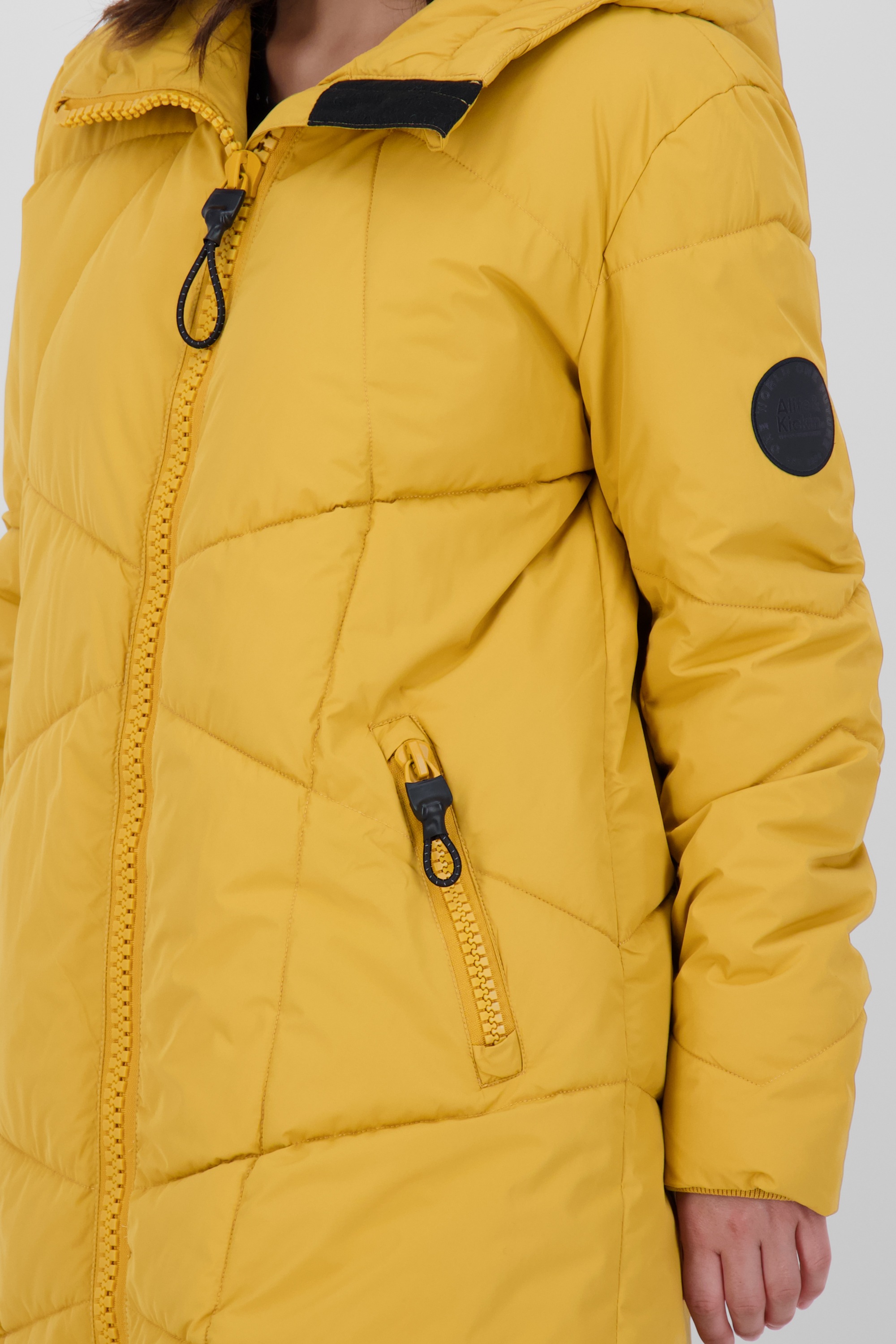 Alife & Kickin Winterjacke »Damen KasiaAK A«