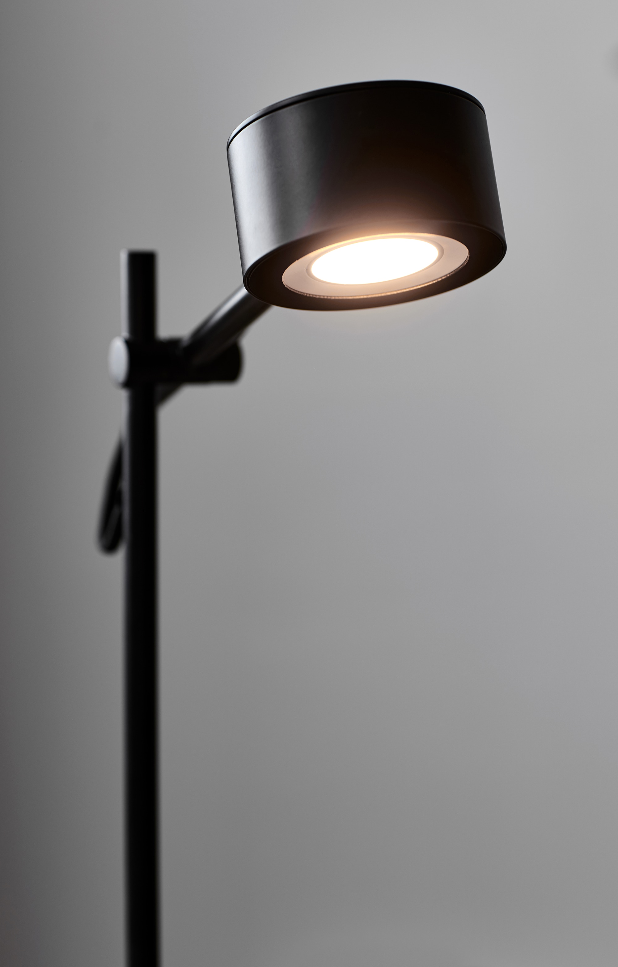 Nordlux BAUR Stehlampe für Hängeleuchte,+LED,+Dimmer flammig-flammig, | »CLYDE«, LED 2 Stimmungslicht,verstellbar