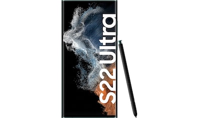 Samsung Smartphone »Galaxy S22 Ultra«, (17,31 cm/6,8 Zoll, 512 GB Speicherplatz, 108... kaufen