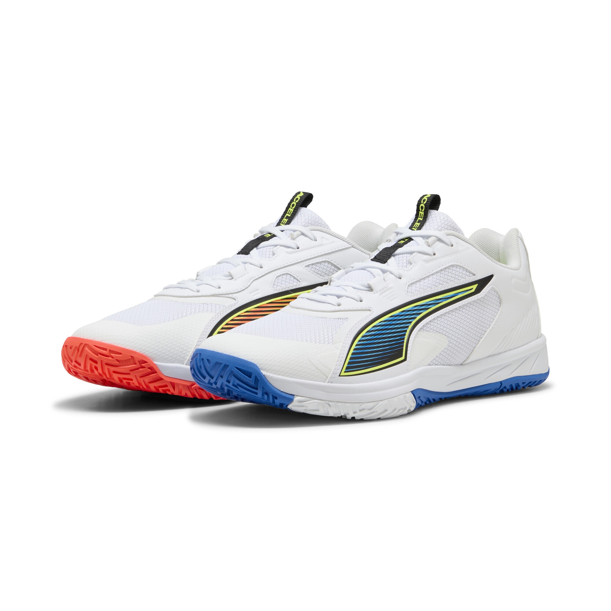 PUMA Sneaker "Accelerate Pro 4 Game On Handballschuhe Erwachsene" günstig online kaufen