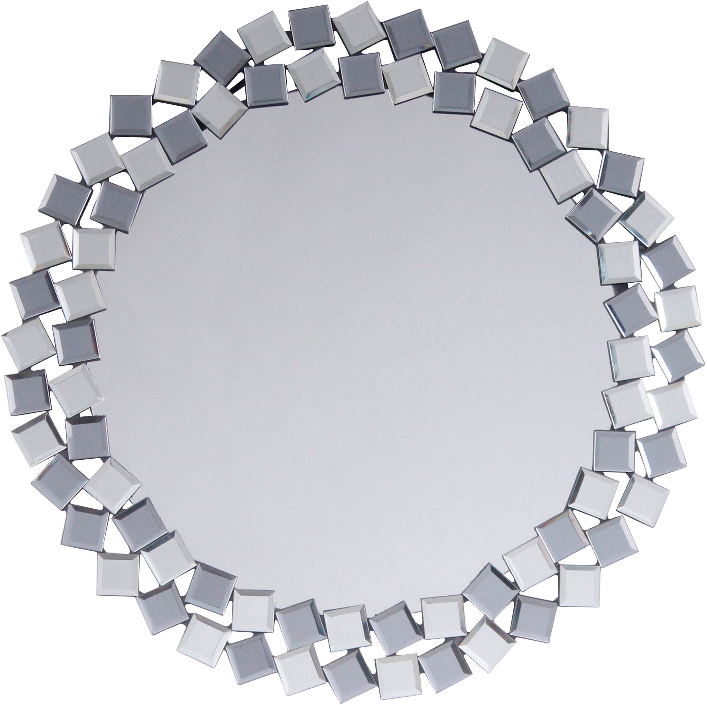 Kayoom Dekospiegel "Mosaic 1825" Wandspiegel günstig online kaufen