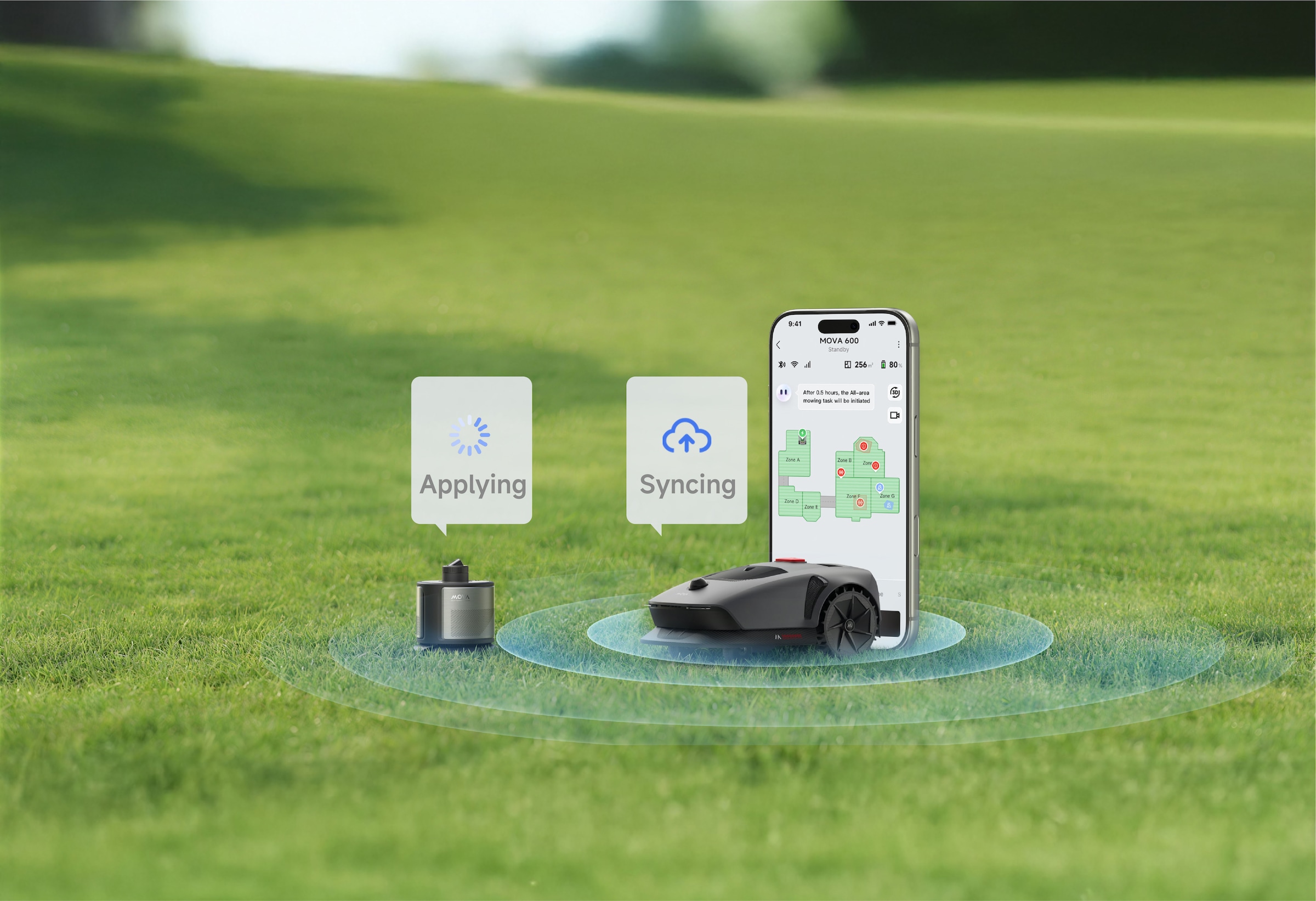 Mova Bewässerungssystem »Mova L10« ()