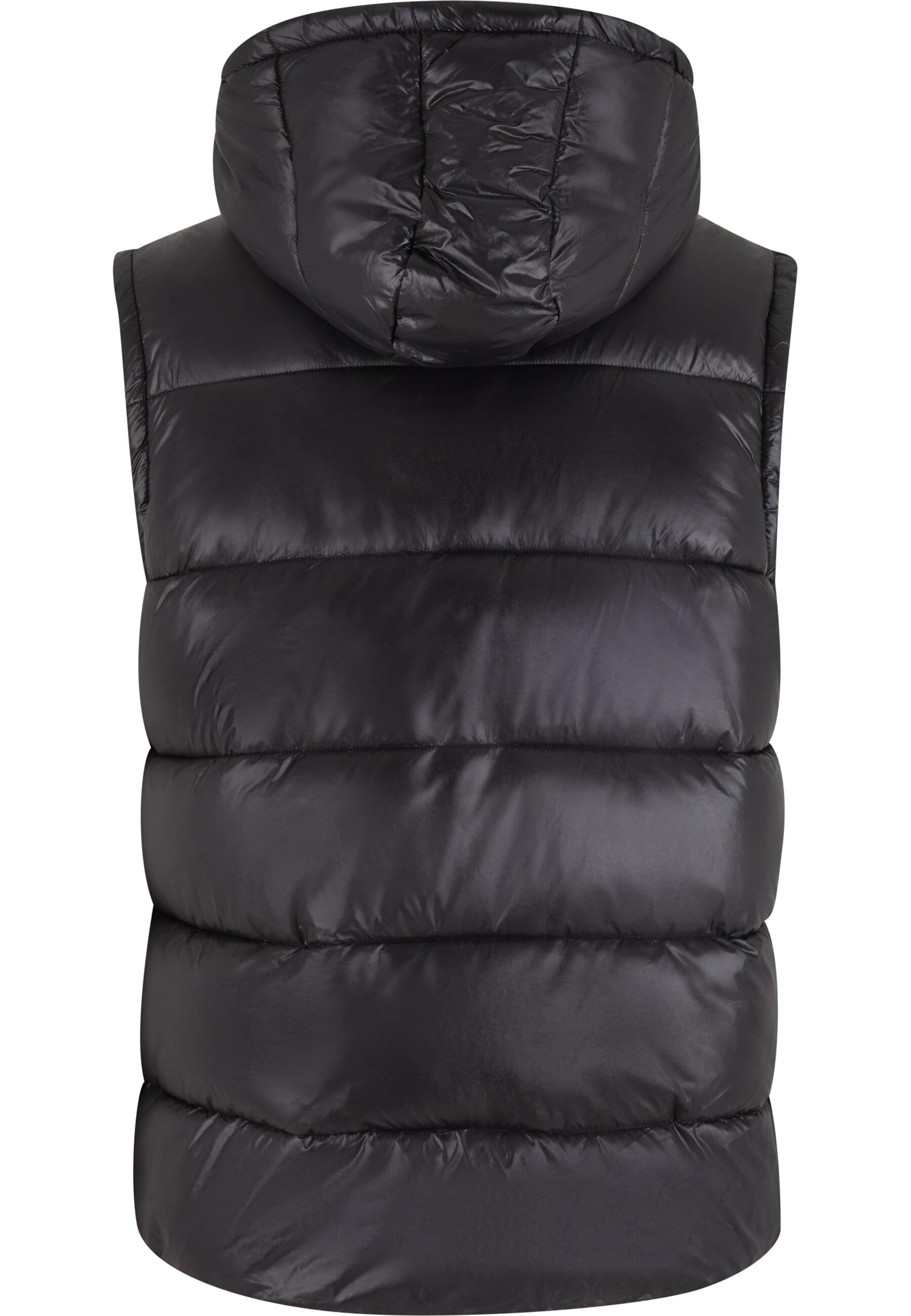 URBAN CLASSICS Steppweste "Urban Classics Recycled Hooded Puffer Vest" 1 St günstig online kaufen