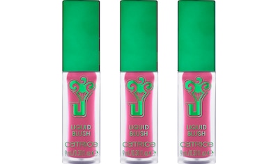 Rouge »The Joker Liquid Blush«, (Set, 3 tlg.)