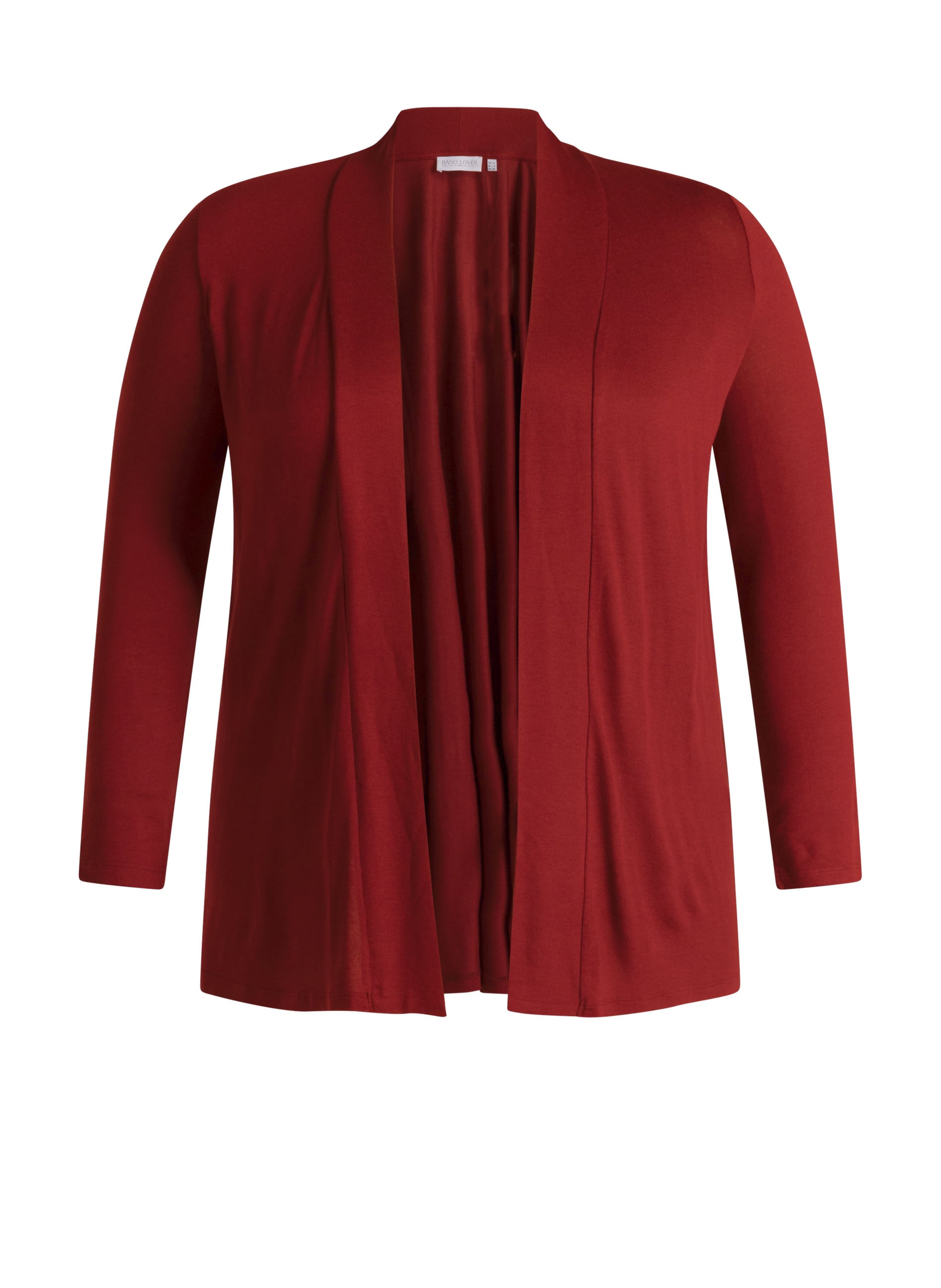 Base Level Curvy Strickjacke »Ayla« Große Größen