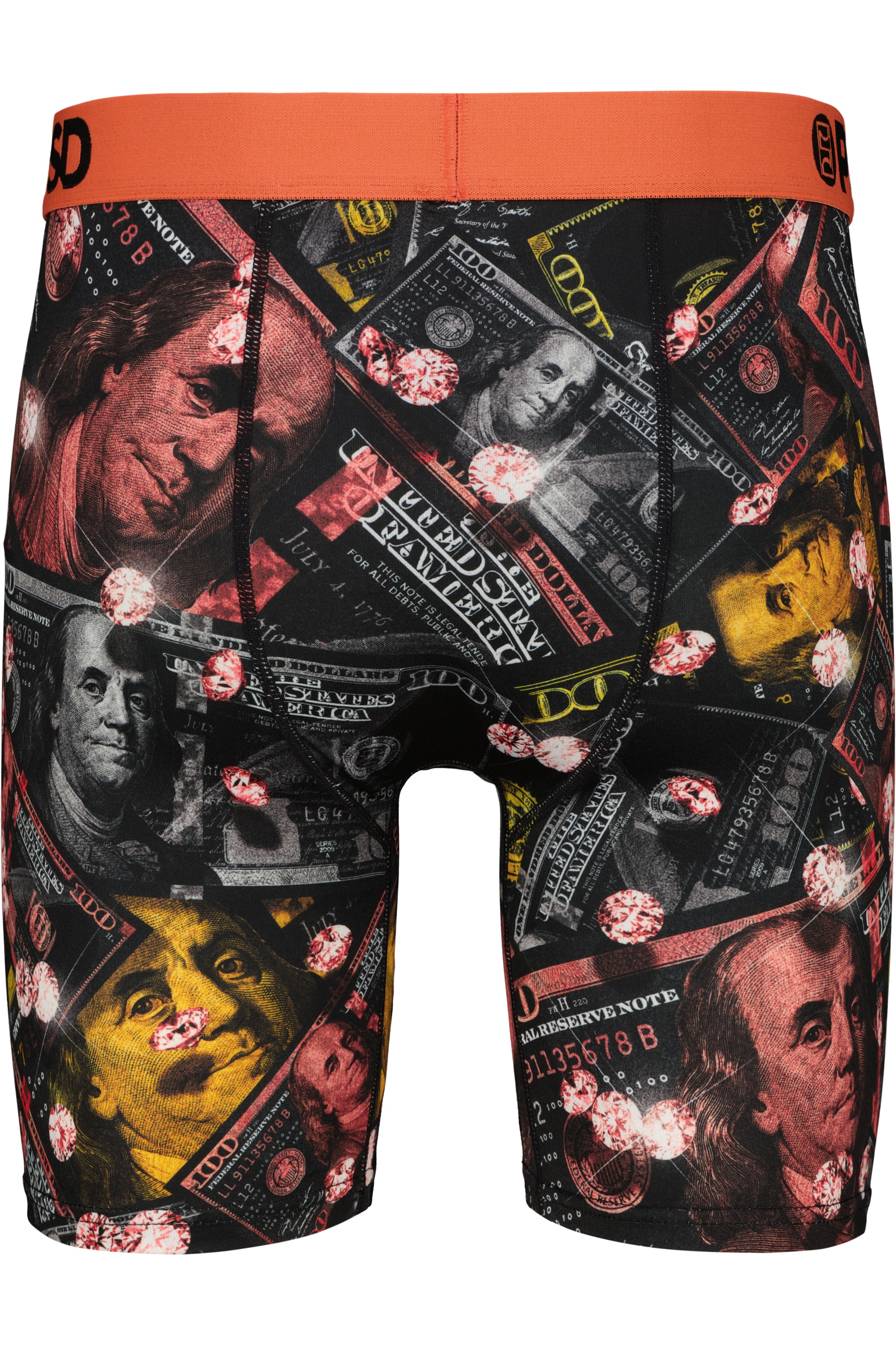 PSD Boxershorts »3 PACK - METALLIC BENJIS Herren«
