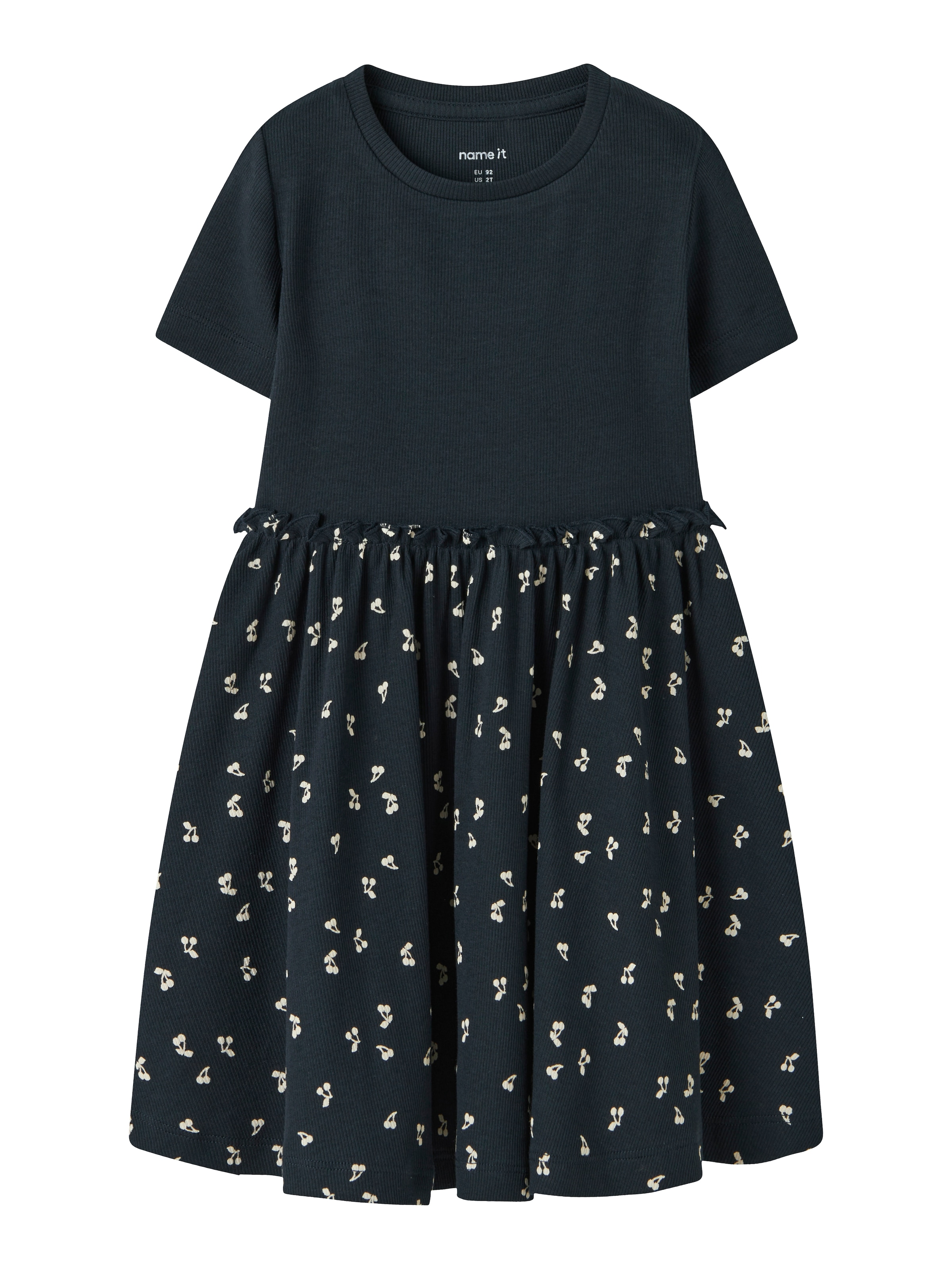 Name It Jerseykleid "NMFHAISY SS DRESS PB"