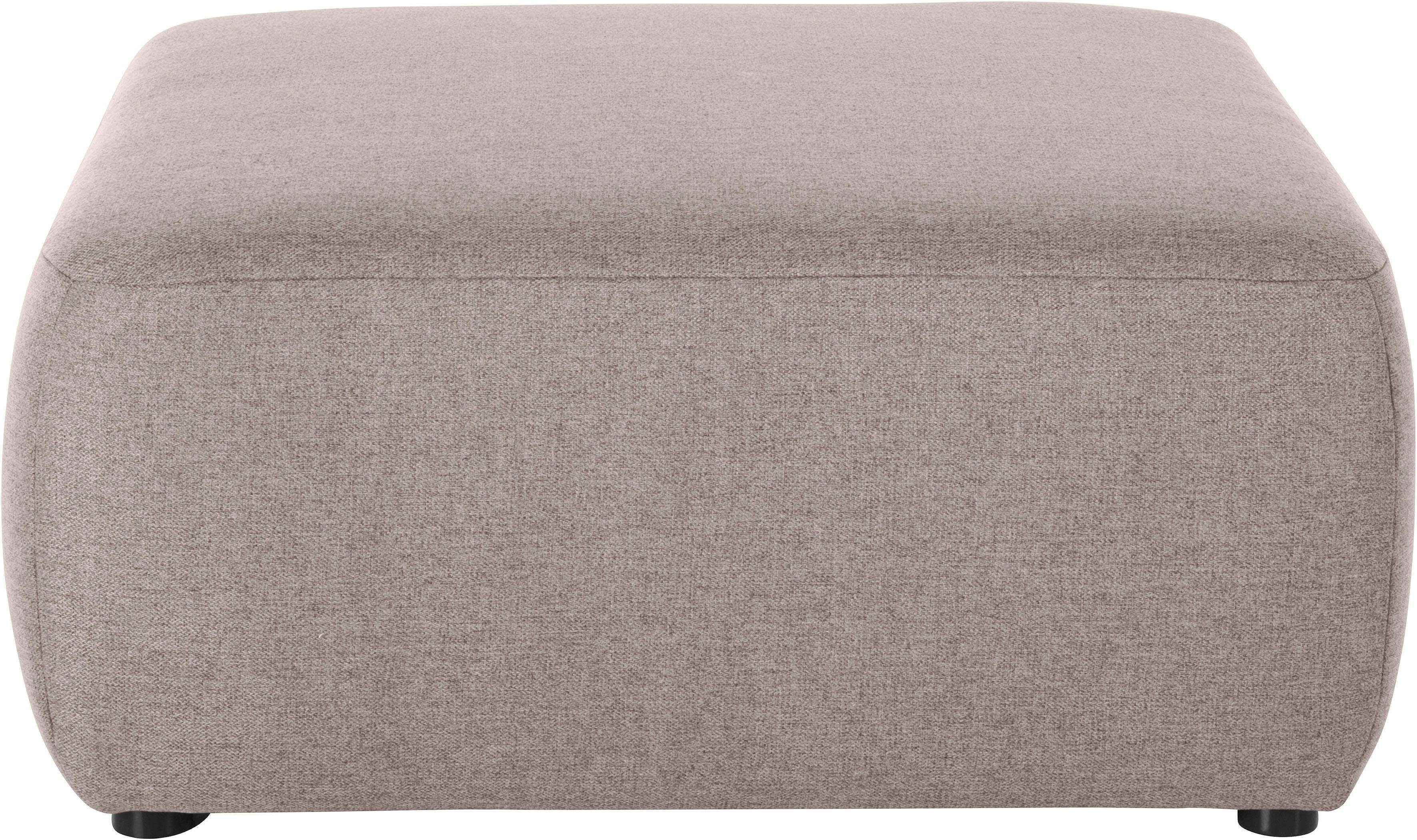 DOMO collection Hocker "Cesena modern, zeitlos und bequem"