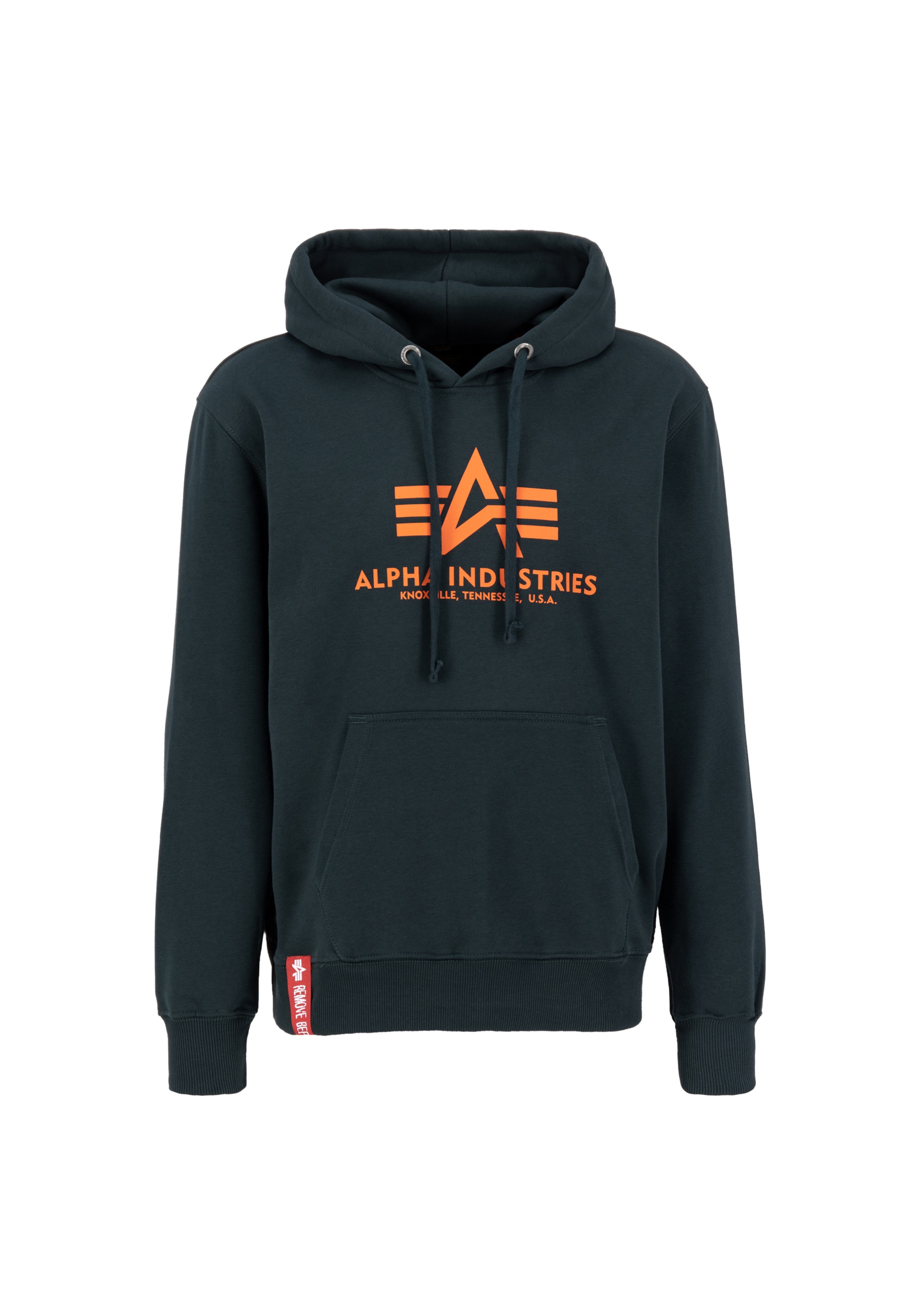 Alpha Industries Hoodie "Alpha Industries Men - Hoodies Basic Hoodie"