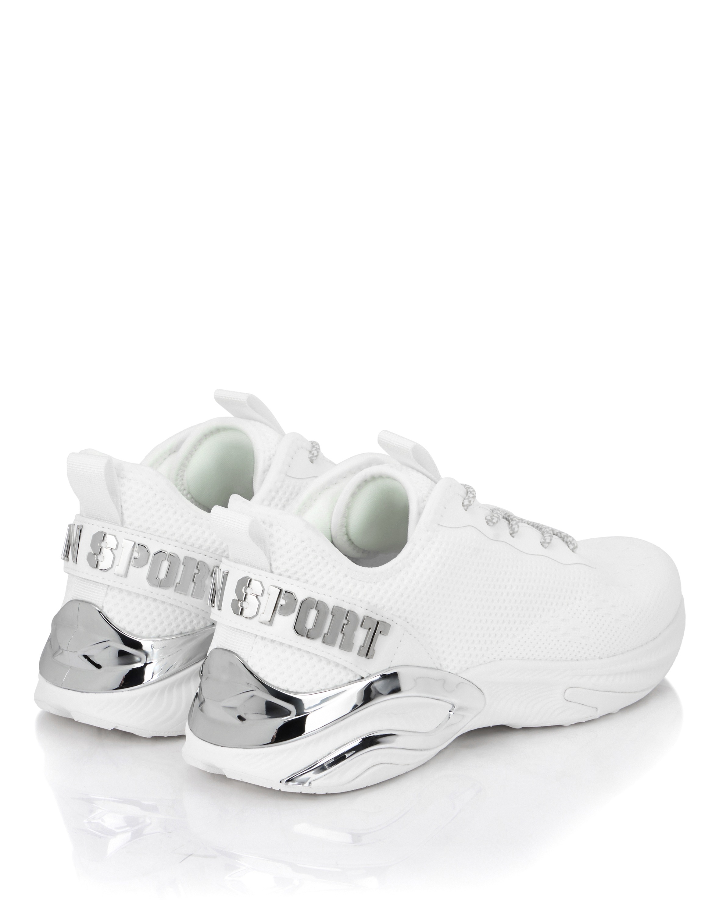 Plein Sport Ps Sneaker White 46 5