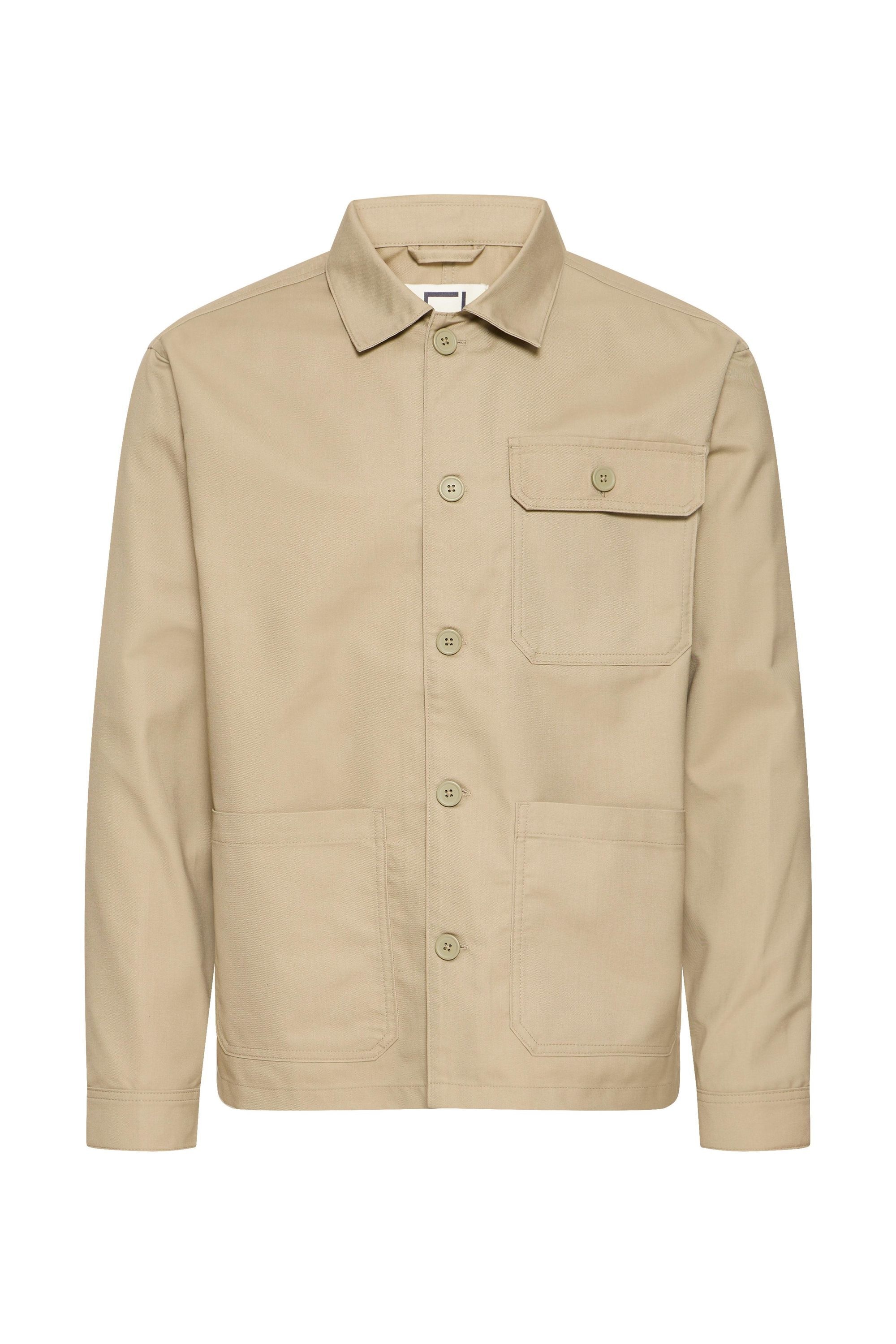 Casual Friday Hemdjacke "Hemdjacke CFEvans" günstig online kaufen