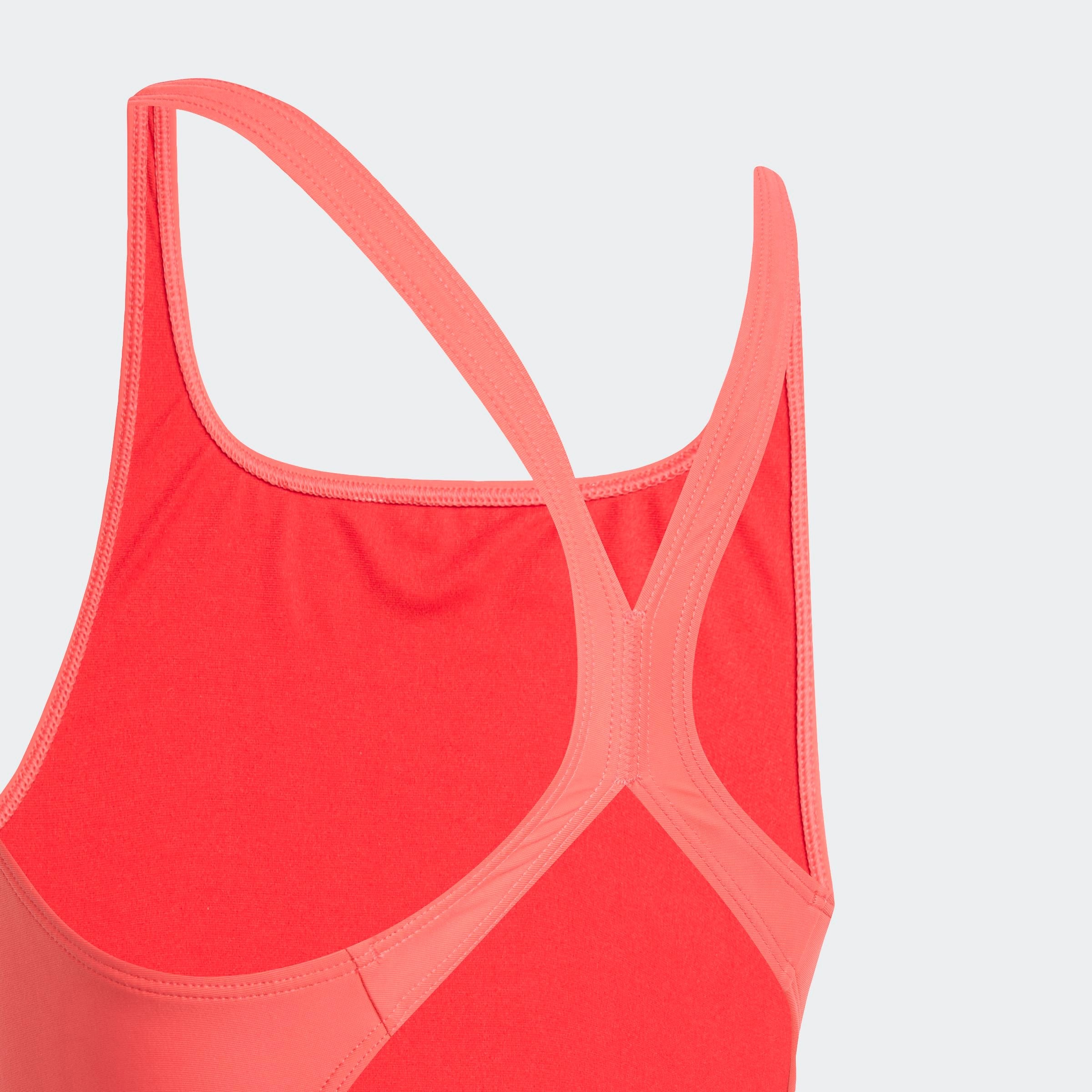 adidas Performance Badeanzug »3S BLD SWIMSUIT«, (1 St.)