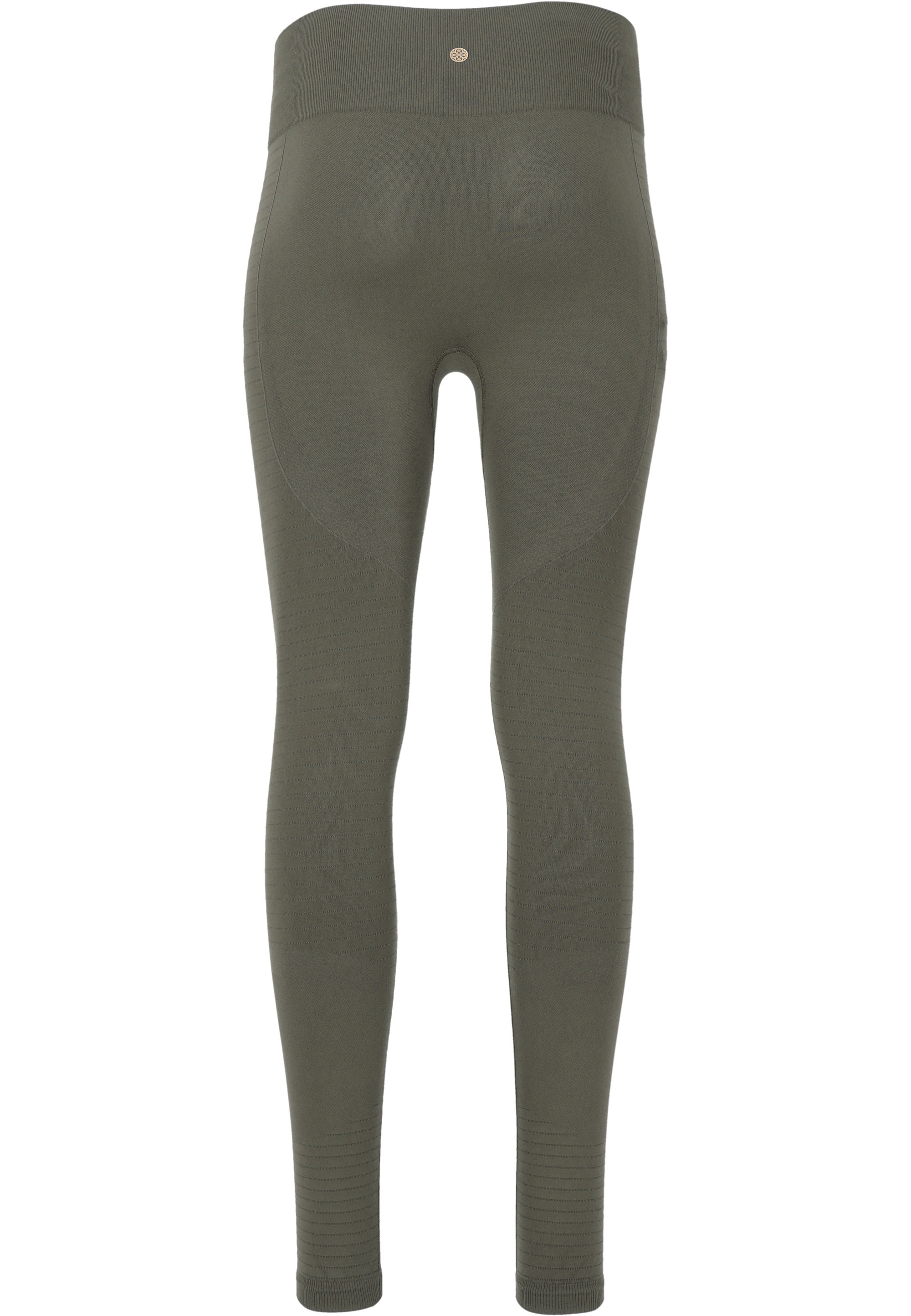 ATHLECIA Funktionstights »NAGAR«, mit angesagtem High-Waist-Bund