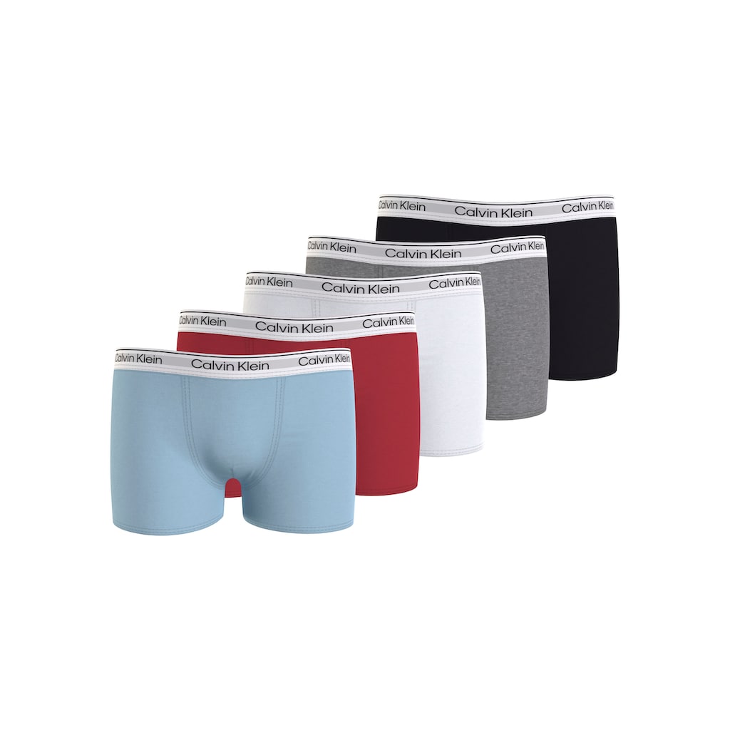 Calvin Klein Underwear Trunk »5PK TRUNK«, (Packung, 5 St., 5er)