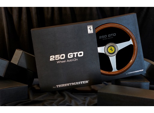 Thrustmaster Controller »Ferrari 250 GTO Vintage Wheel AddOn«