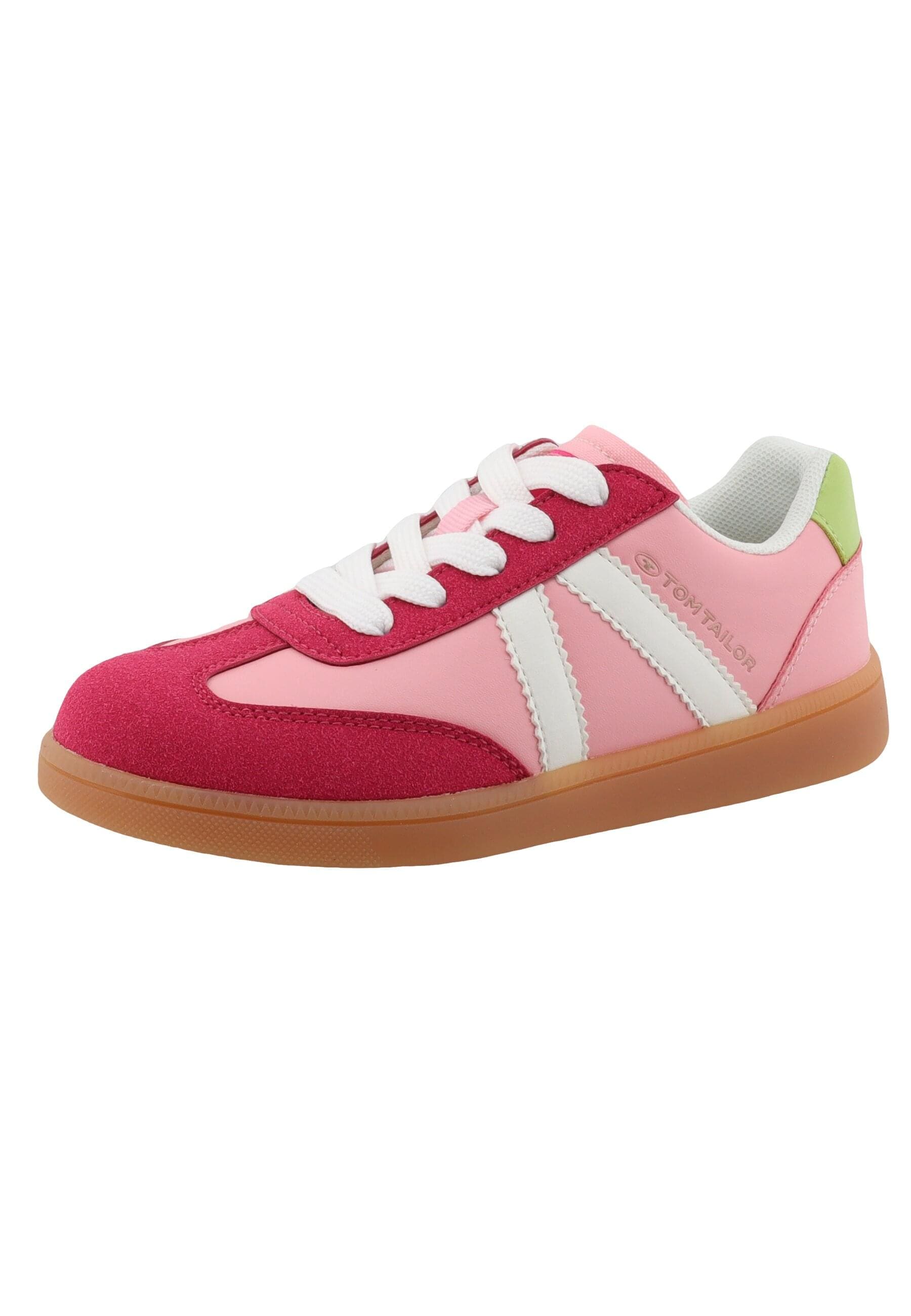 TOM TAILOR Trainingsschuh »Tom Tailor Sneaker Low«  1 Stk. tlg.