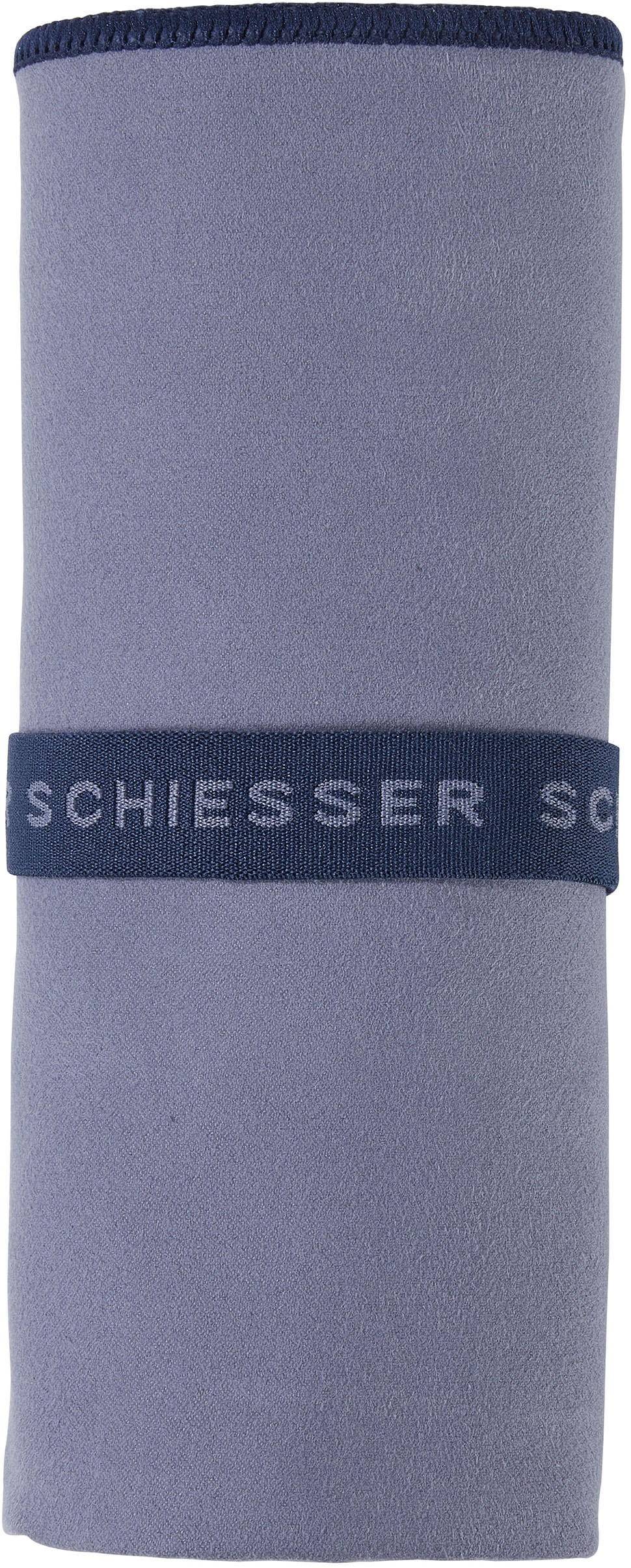 Schiesser Sporthandtuch "Mario aus hochwertiger Mikrofaser" mit Kontrastsau günstig online kaufen