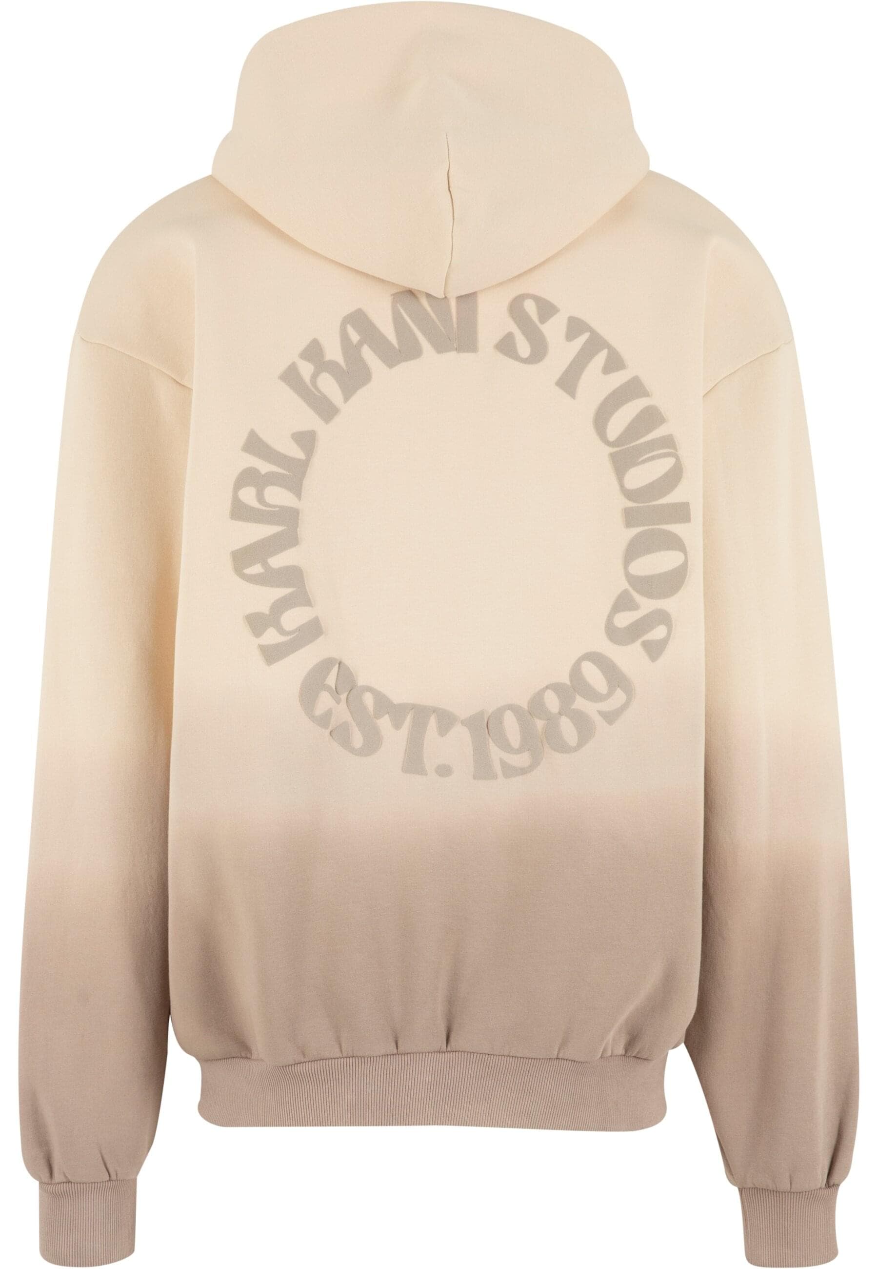 Karl Kani Kapuzensweatshirt »Karl Kani Kani Studios Gradient Os Hoodie«, (1 tlg.)