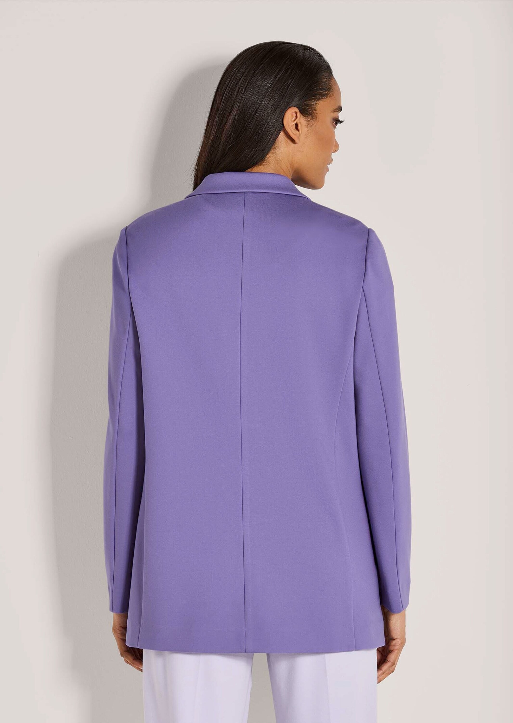 MADELEINE Jackenblazer »Jerseyblazer Eleganter Longblazer mit Stretch-Komfort« Jersey-Qualität