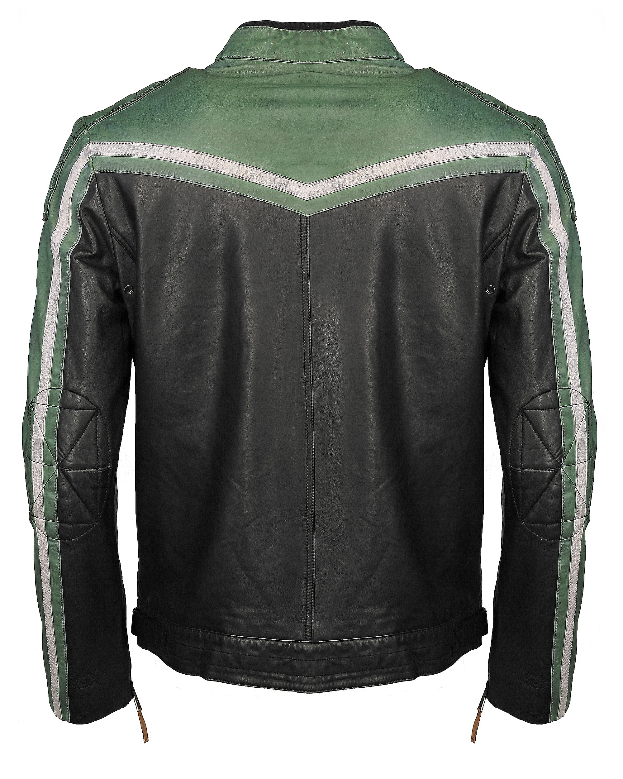 TOP GUN Lederjacke »TGJ1005«