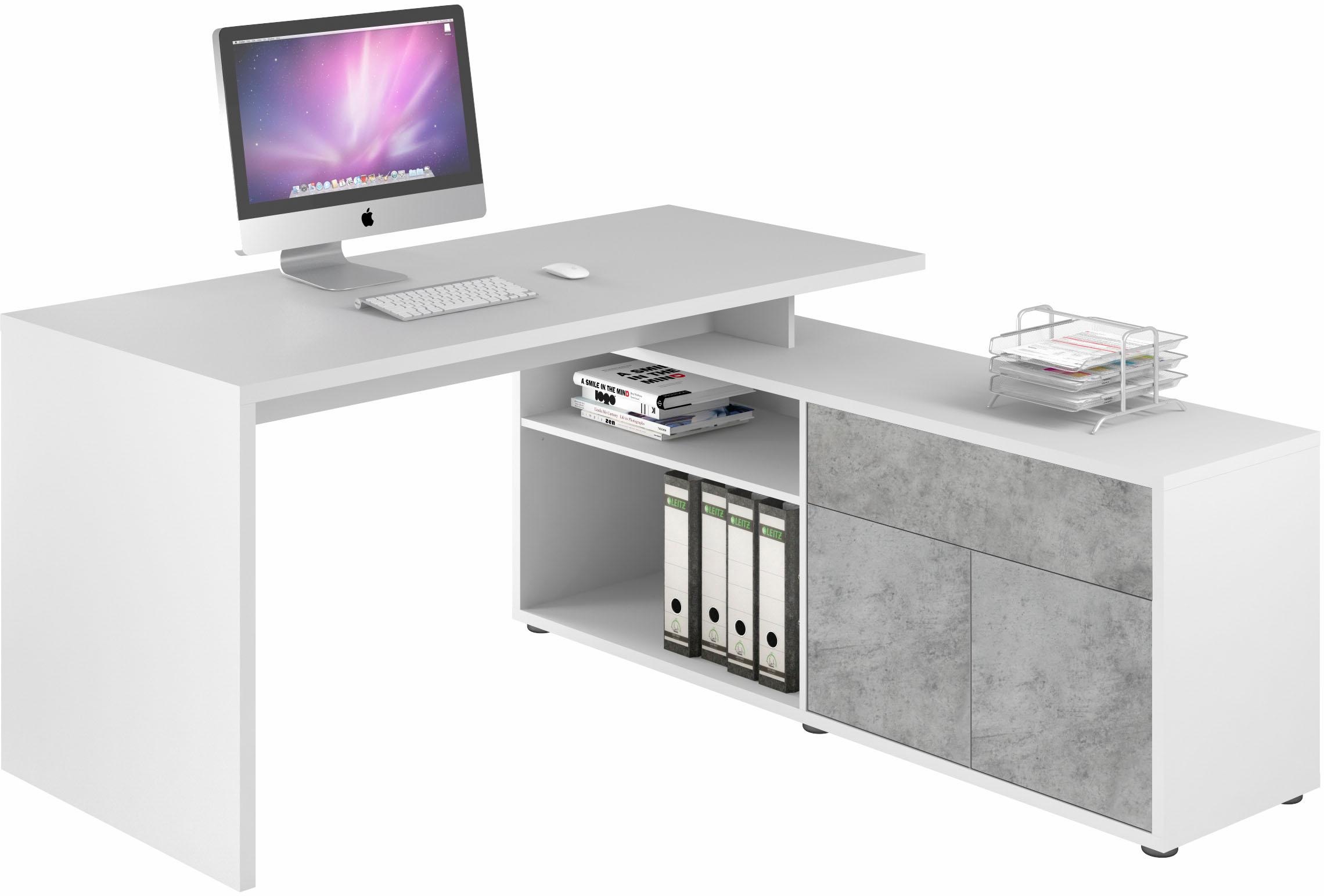 Eckschreibtisch 4020