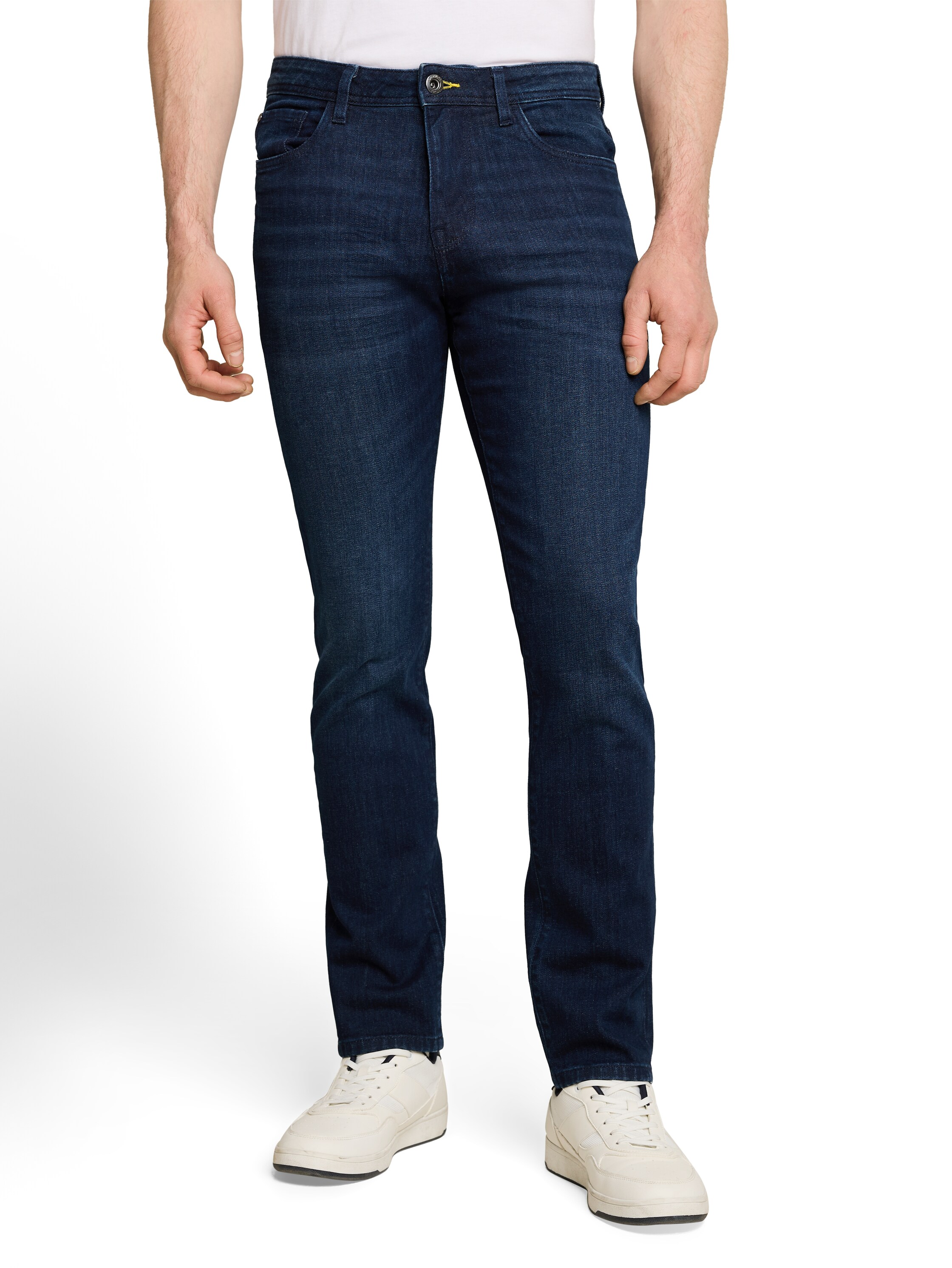 TOM TAILOR 5-Pocket-Jeans "Style JHOSH" mit Stretch