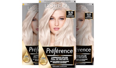 Coloration »L'Oréal Paris Préférence Le Blonding«