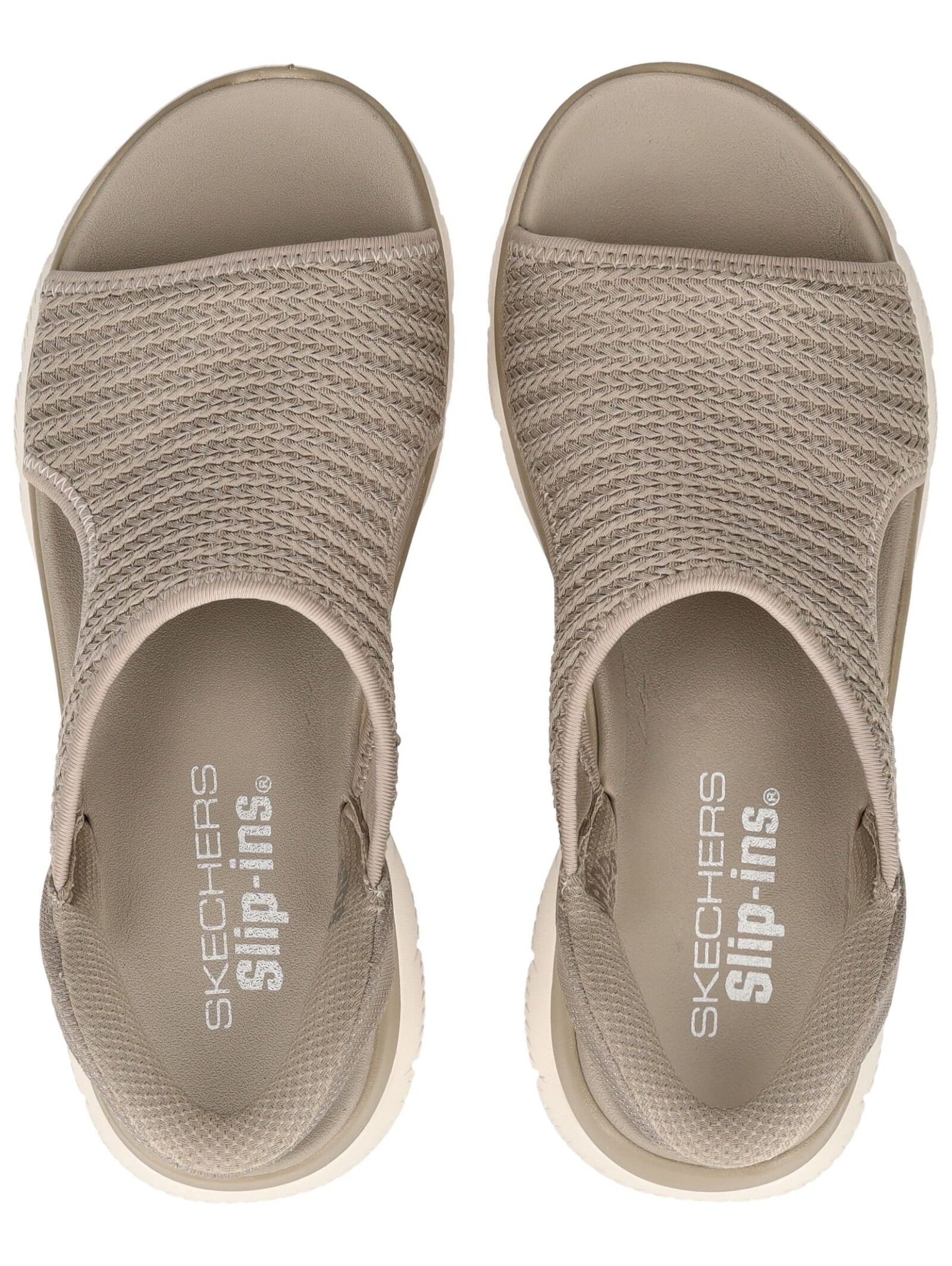Skechers Riemchensandale »Skechers Sandalen Textil«