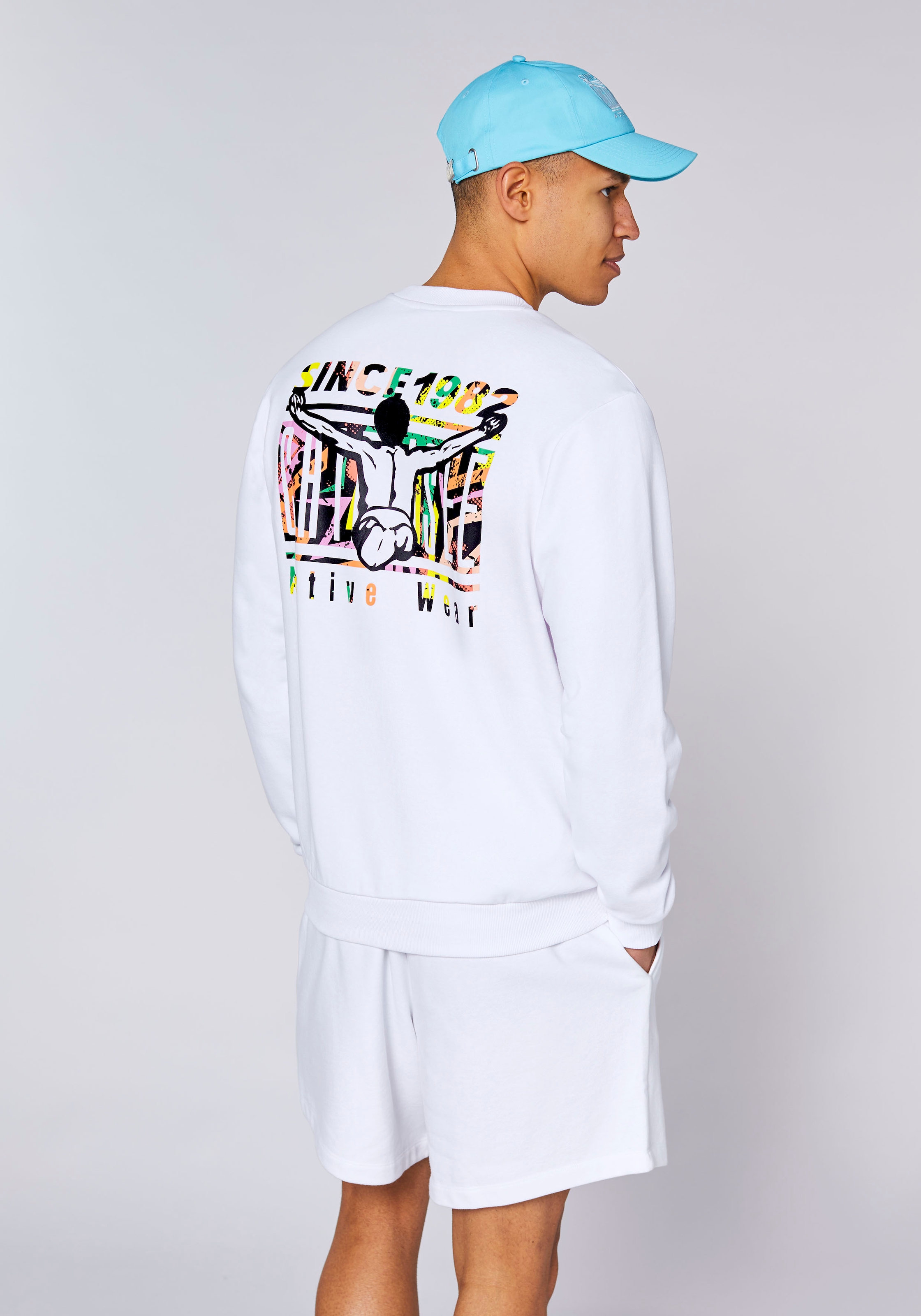 Chiemsee Sweatshirt günstig online kaufen