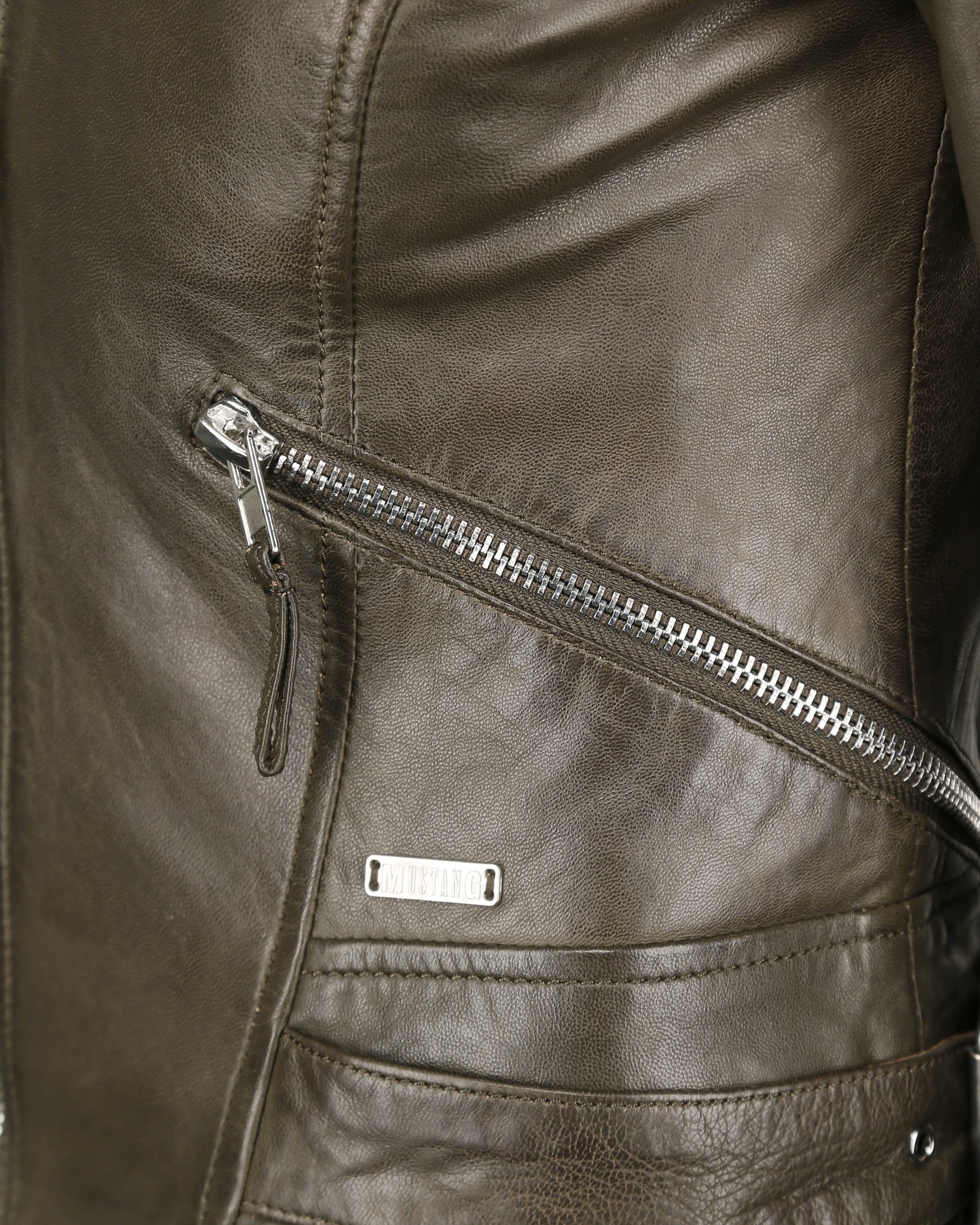 MUSTANG Lederjacke »31019271«