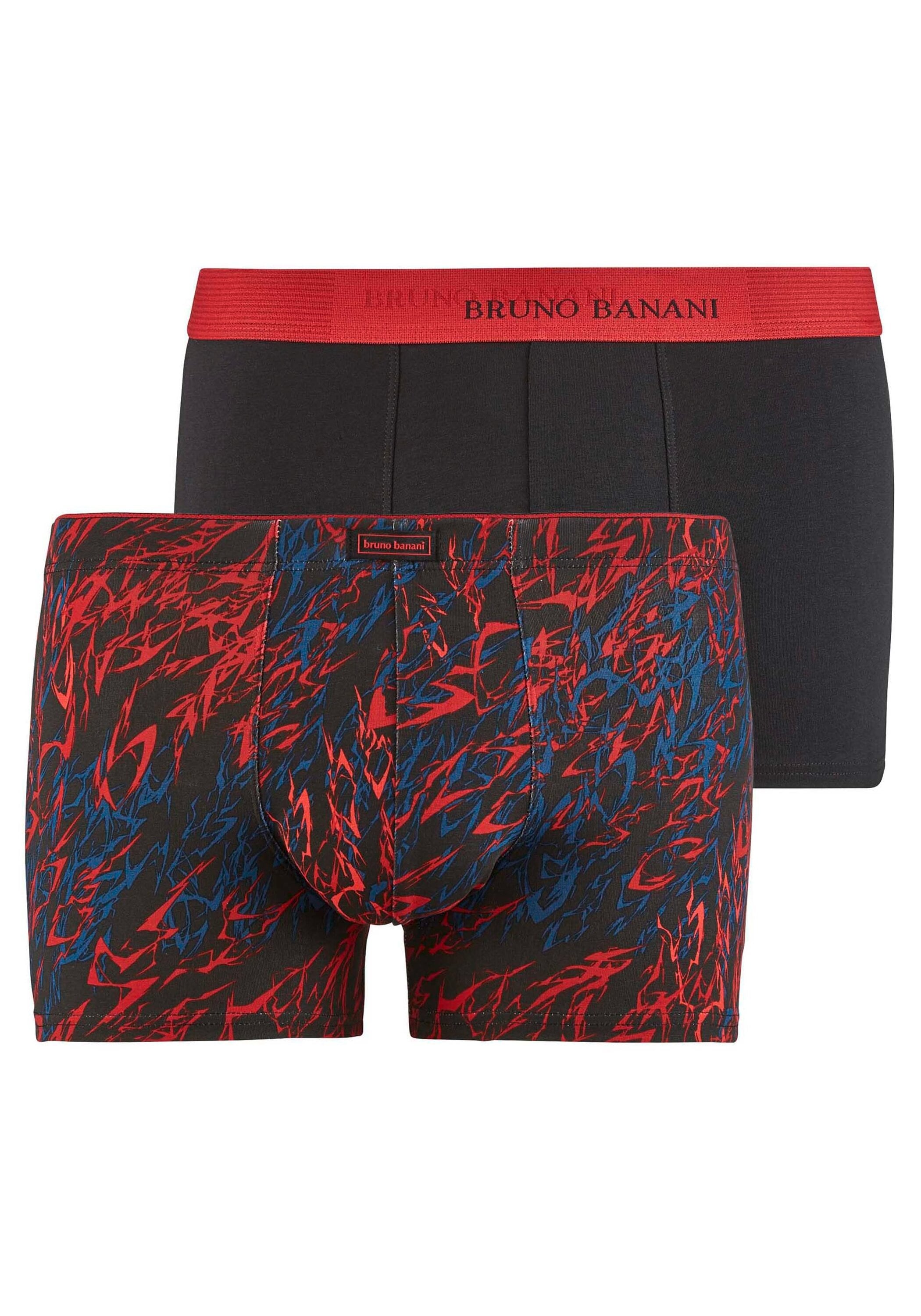 Bruno Banani Boxershorts "Boxershort Wildfire 2er Pack" günstig online kaufen